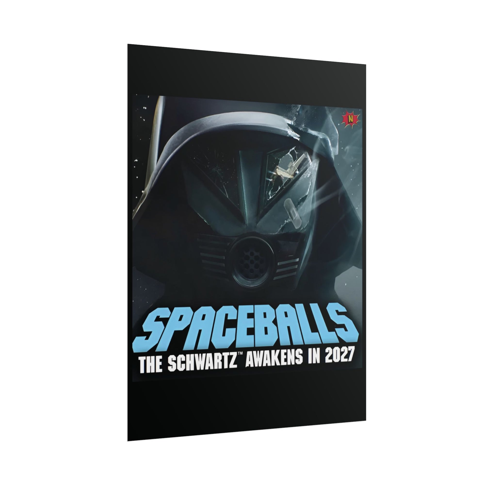 Spaceballs 2 Poster 18in x 24in Spaceballs poster