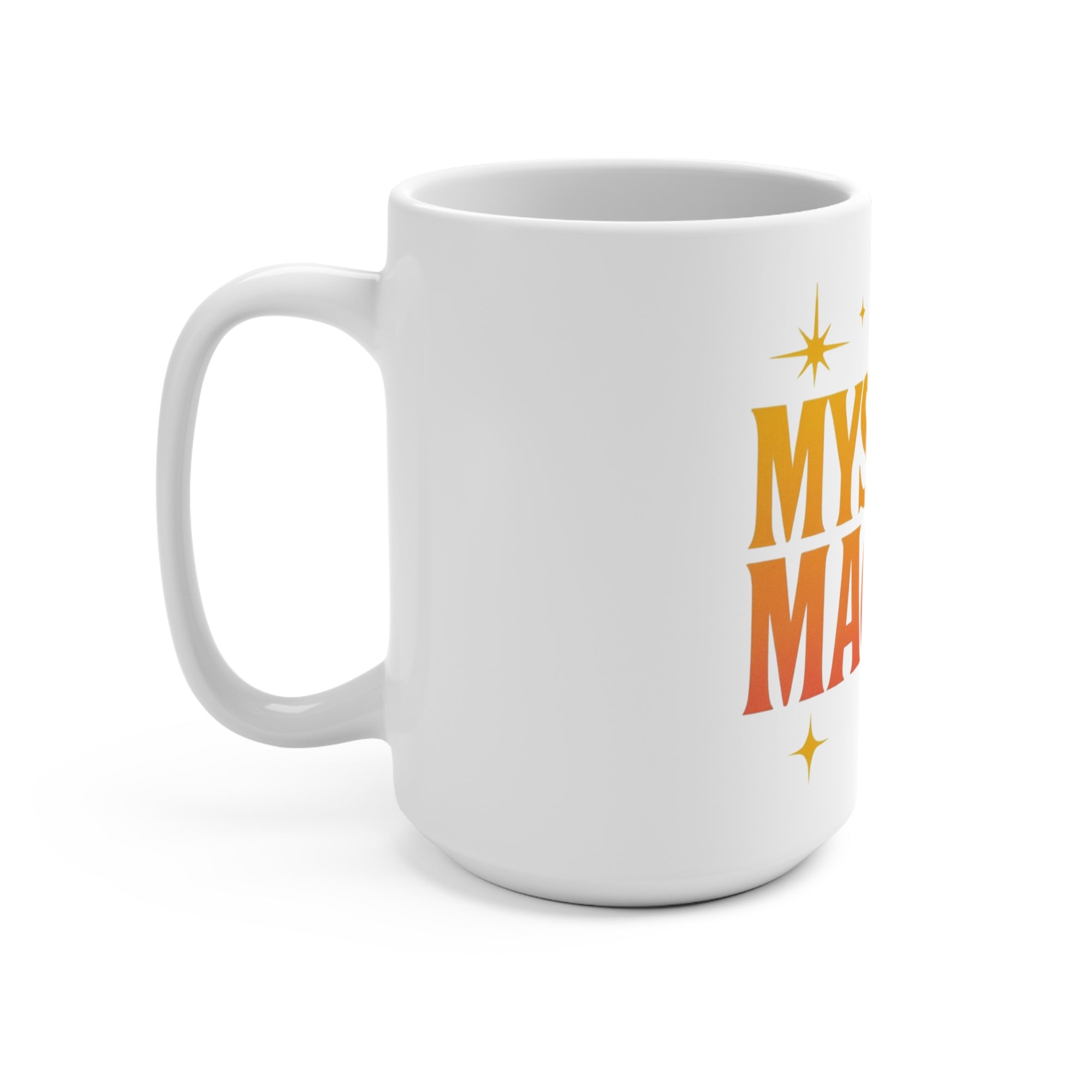 Mystical Magical Mug Benson Boone Coffee Mug 15oz
