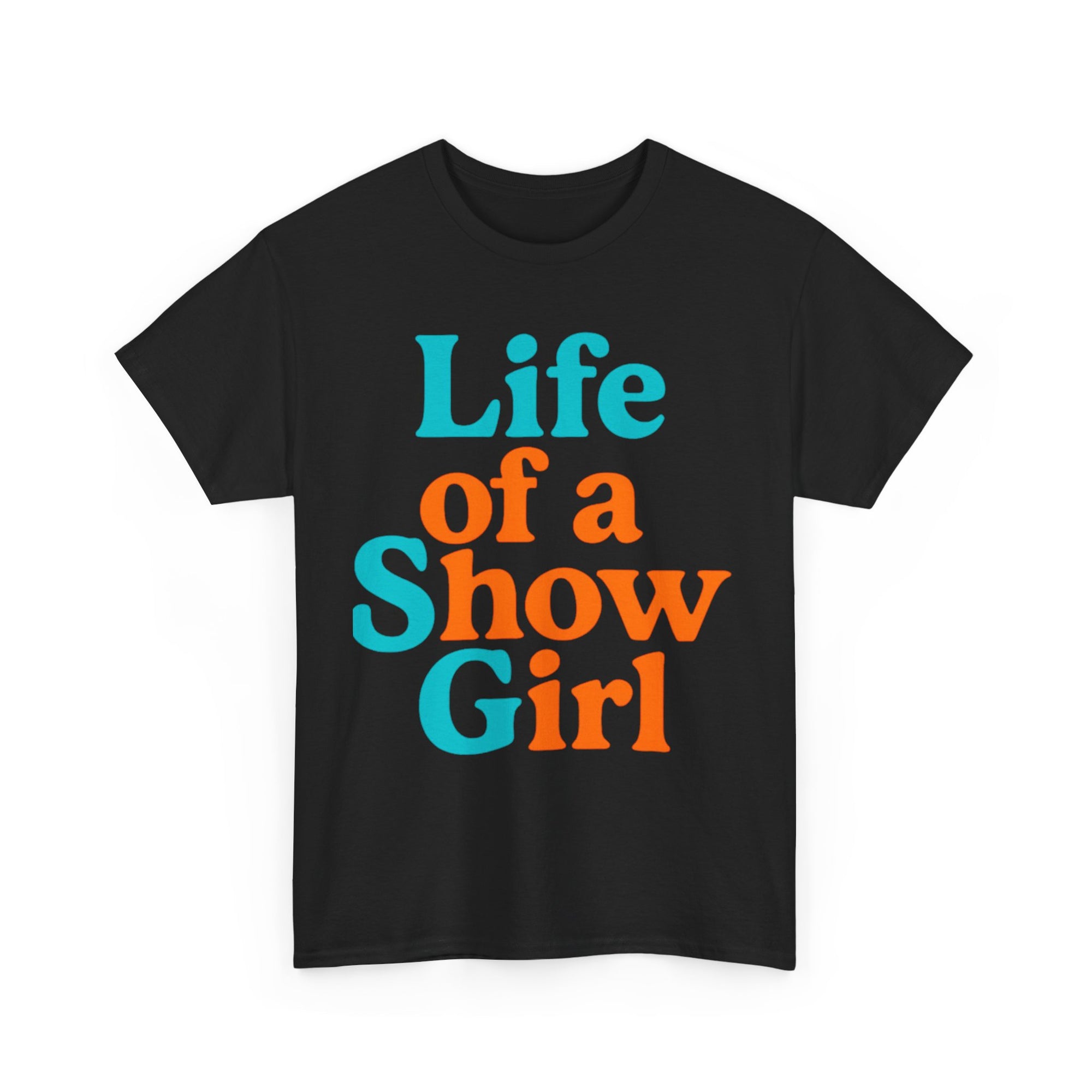 Taylor S wift Shirt S-5XL Life Of A Showgirl T-Shirt