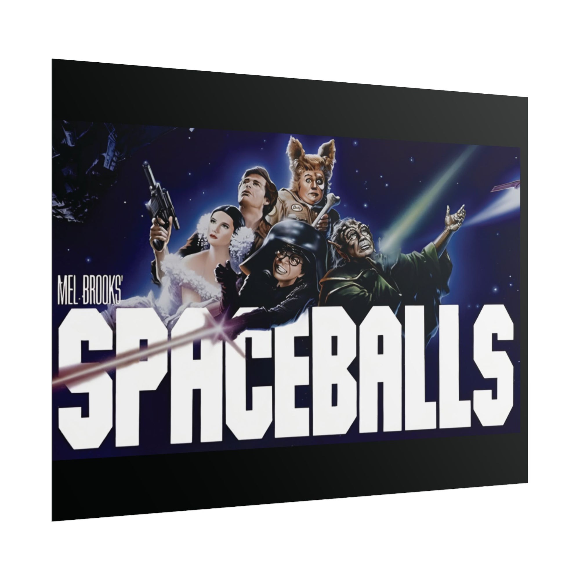 Spaceballs 2 Poster 18in x 24in Spaceballs poster