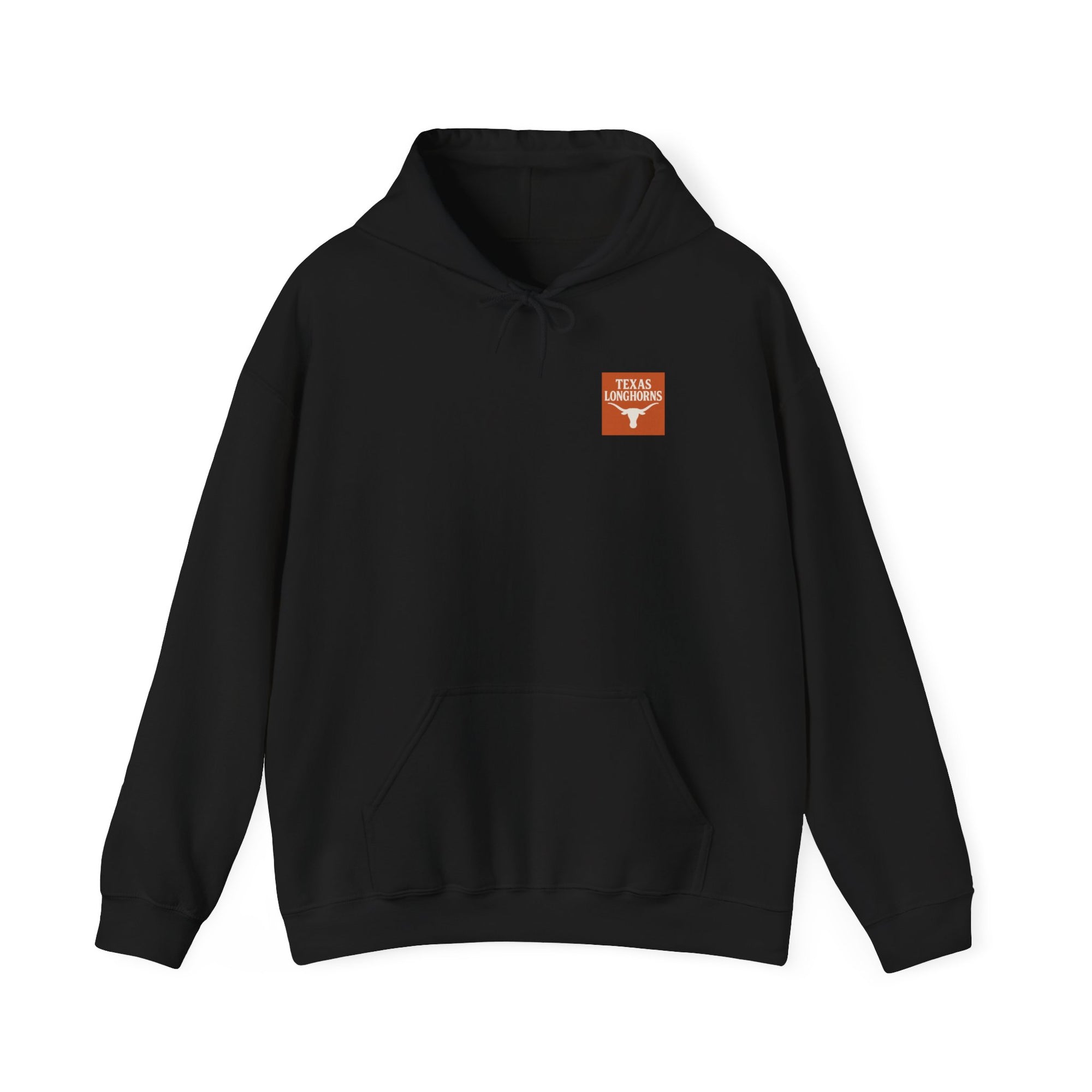 Texas Longhorns Hoodie, Longhorns Football Graphic Sweatshirt