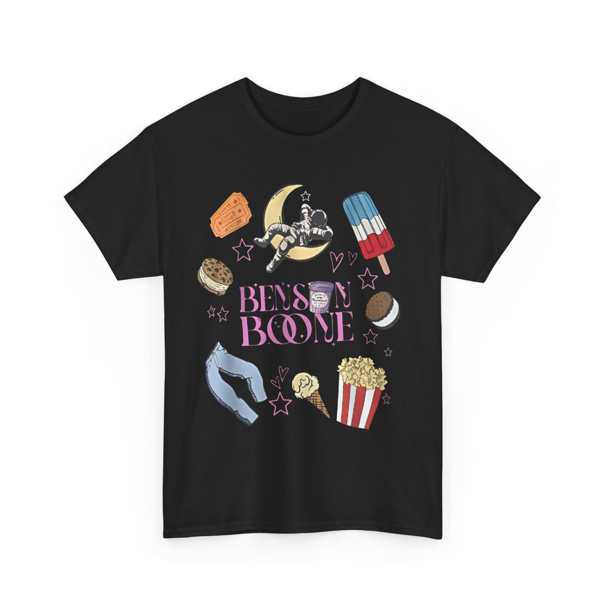 Benson Boone Shirt S-5XL Benson Boone Merch