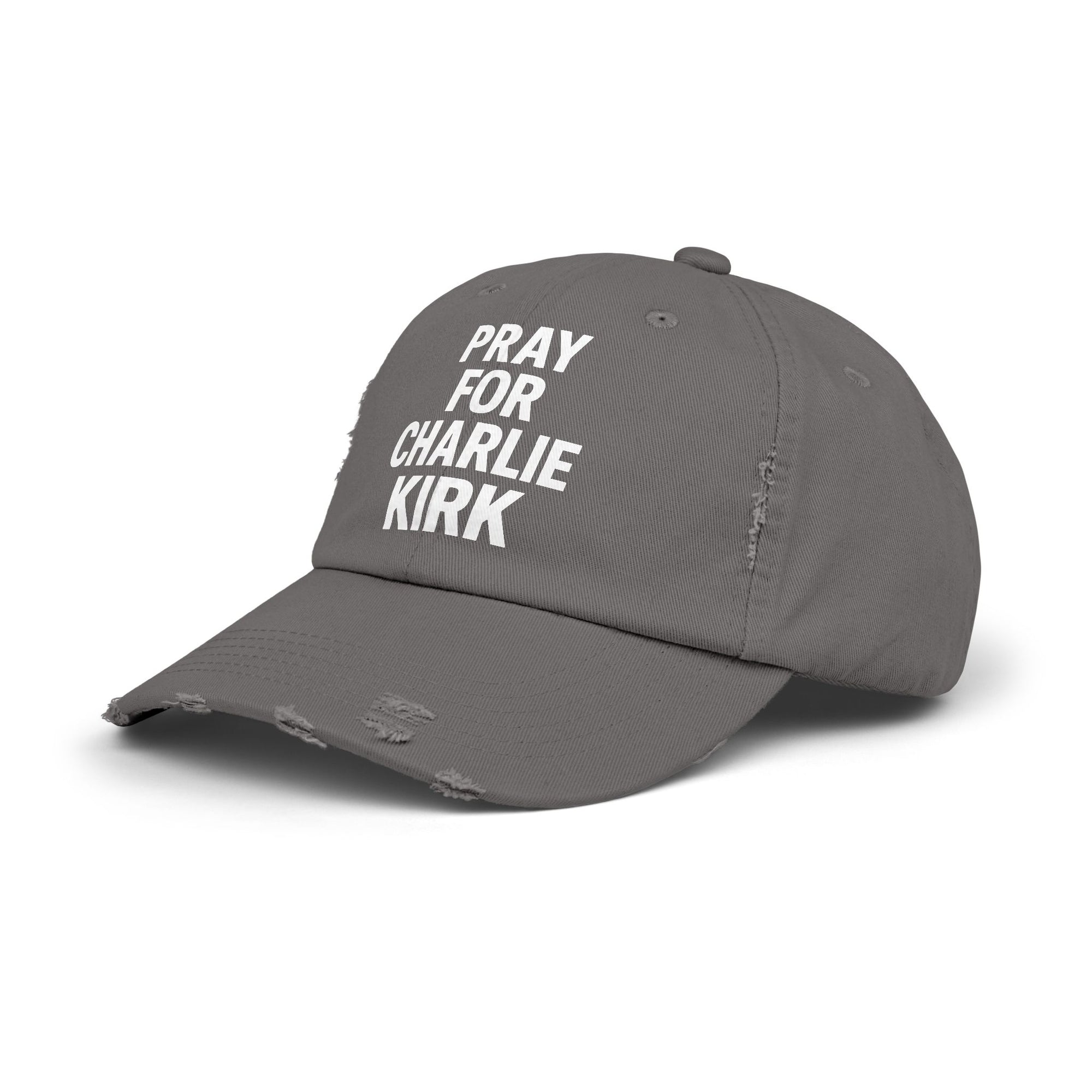 Charlie kirk hat charlie kirk merch justice for charlie kirk