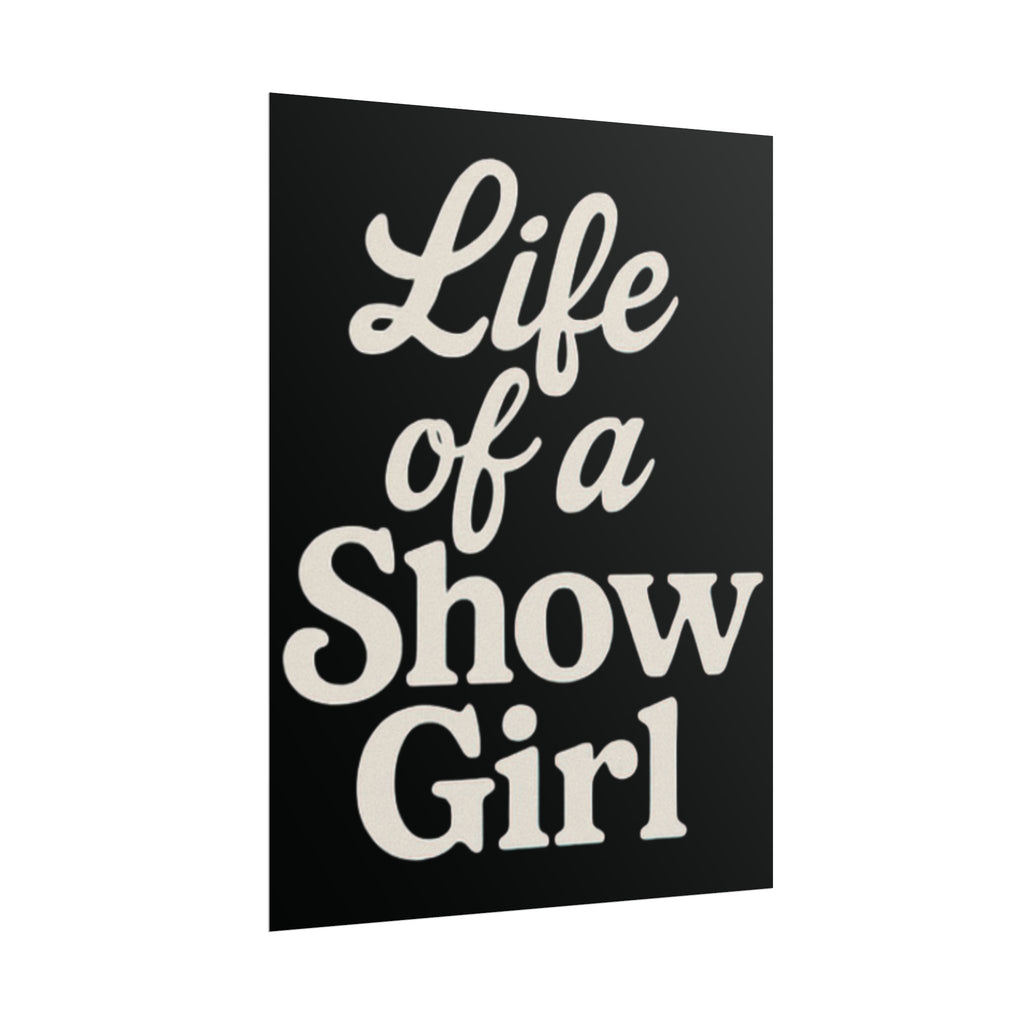 Taylor Swif Poster 18in x 24in Life Of A Showgirl Poster Taylor and Travis Engagement Poster