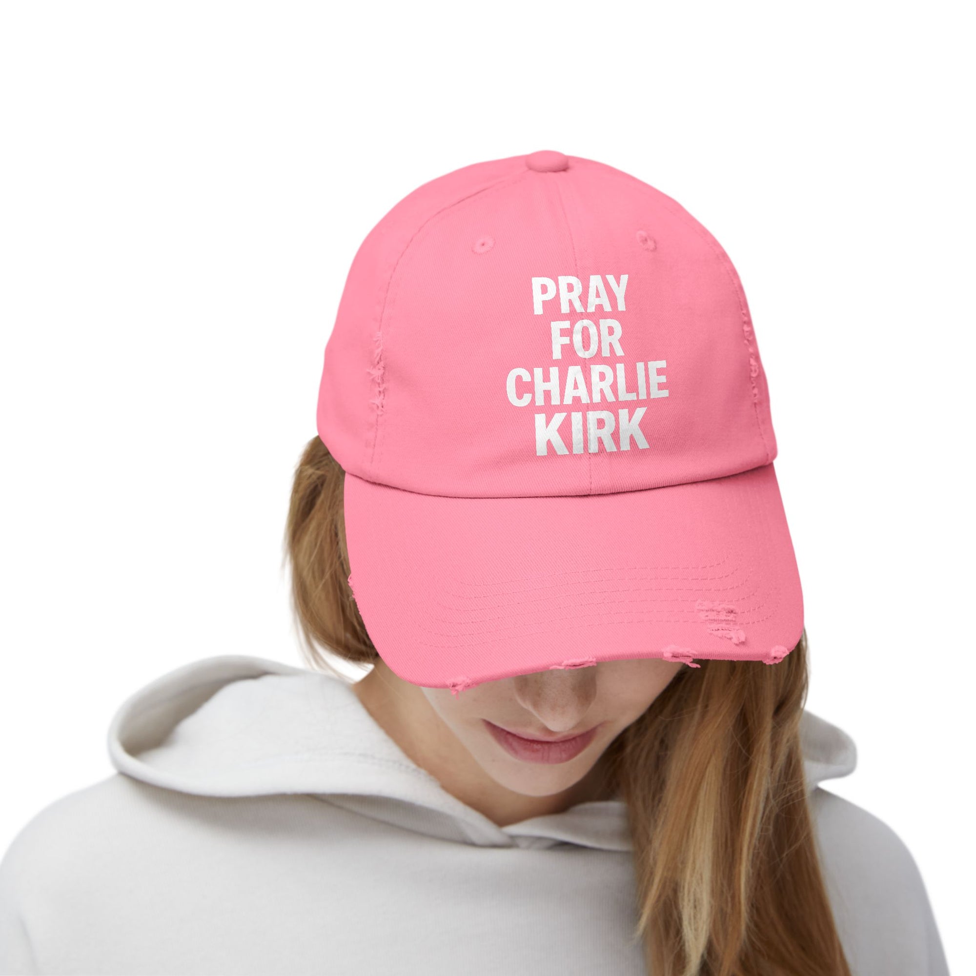 Charlie kirk hat charlie kirk merch justice for charlie kirk
