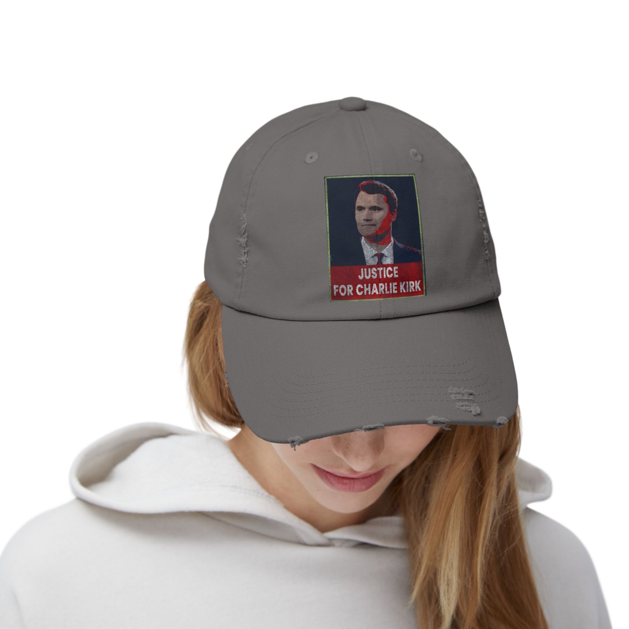 Charlie kirk hat charlie kirk merch justice for charlie kirk