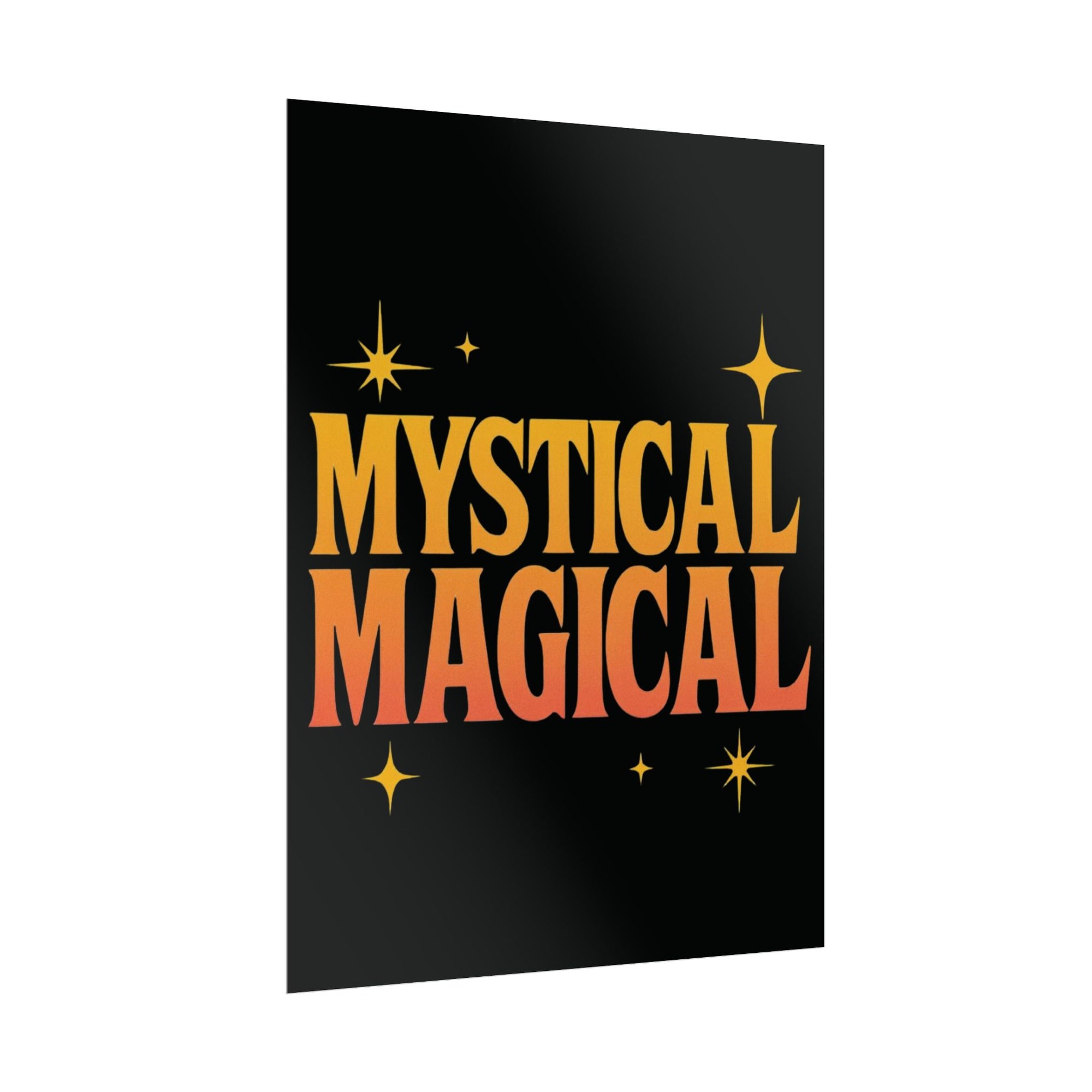 Benson Boone Poster 18in x 24in Mystical Magical Poster
