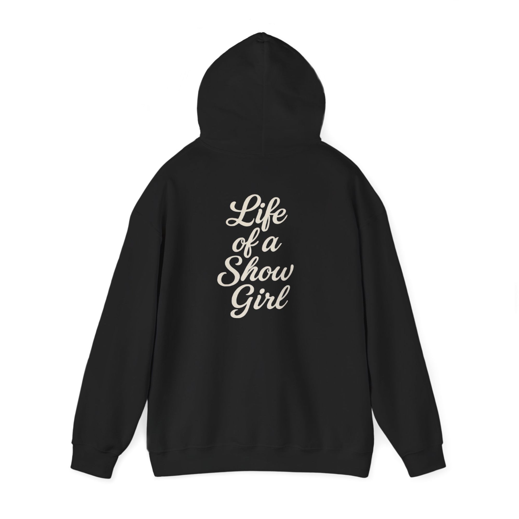 Taylor Sw ift Hoodie, Life Of A Showgirl Graphic Sweatshirt