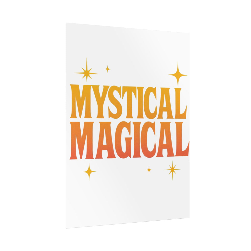 Benson Boone Poster 18in x 24in Mystical Magical Poster