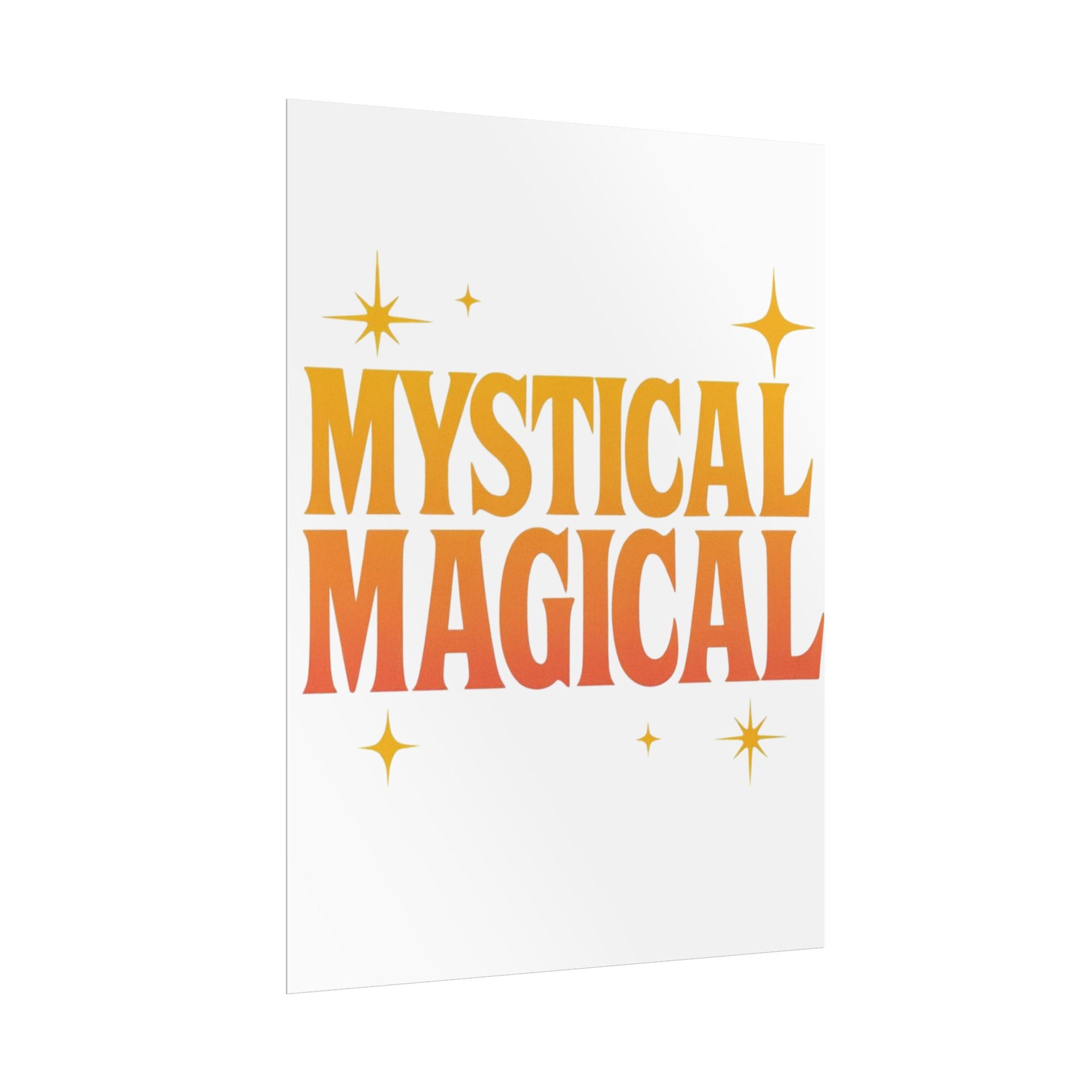 Benson Boone Poster 18in x 24in Mystical Magical Poster