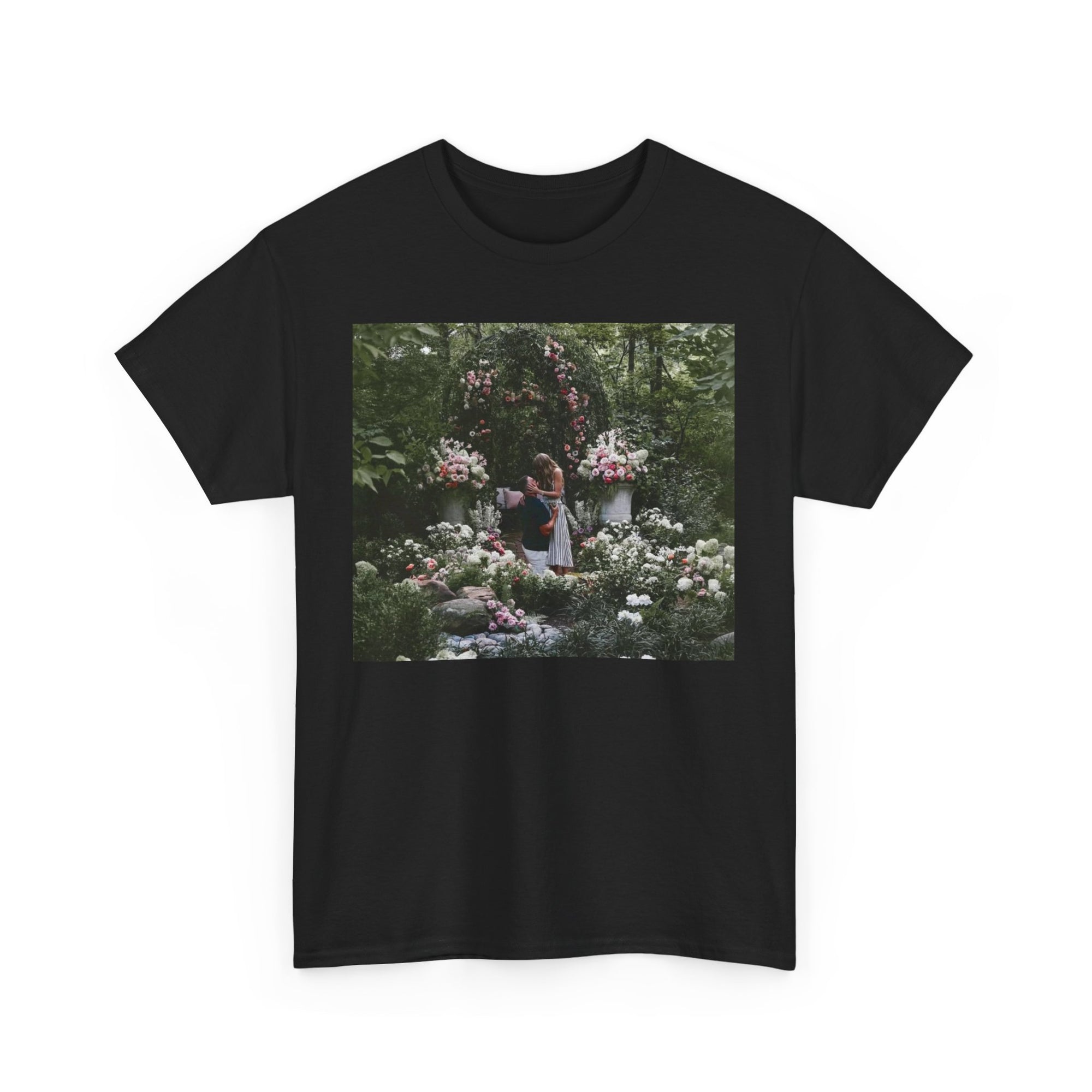 Taylor S Shirt S-5XL Taylor and Travis Engagement T-Shirt