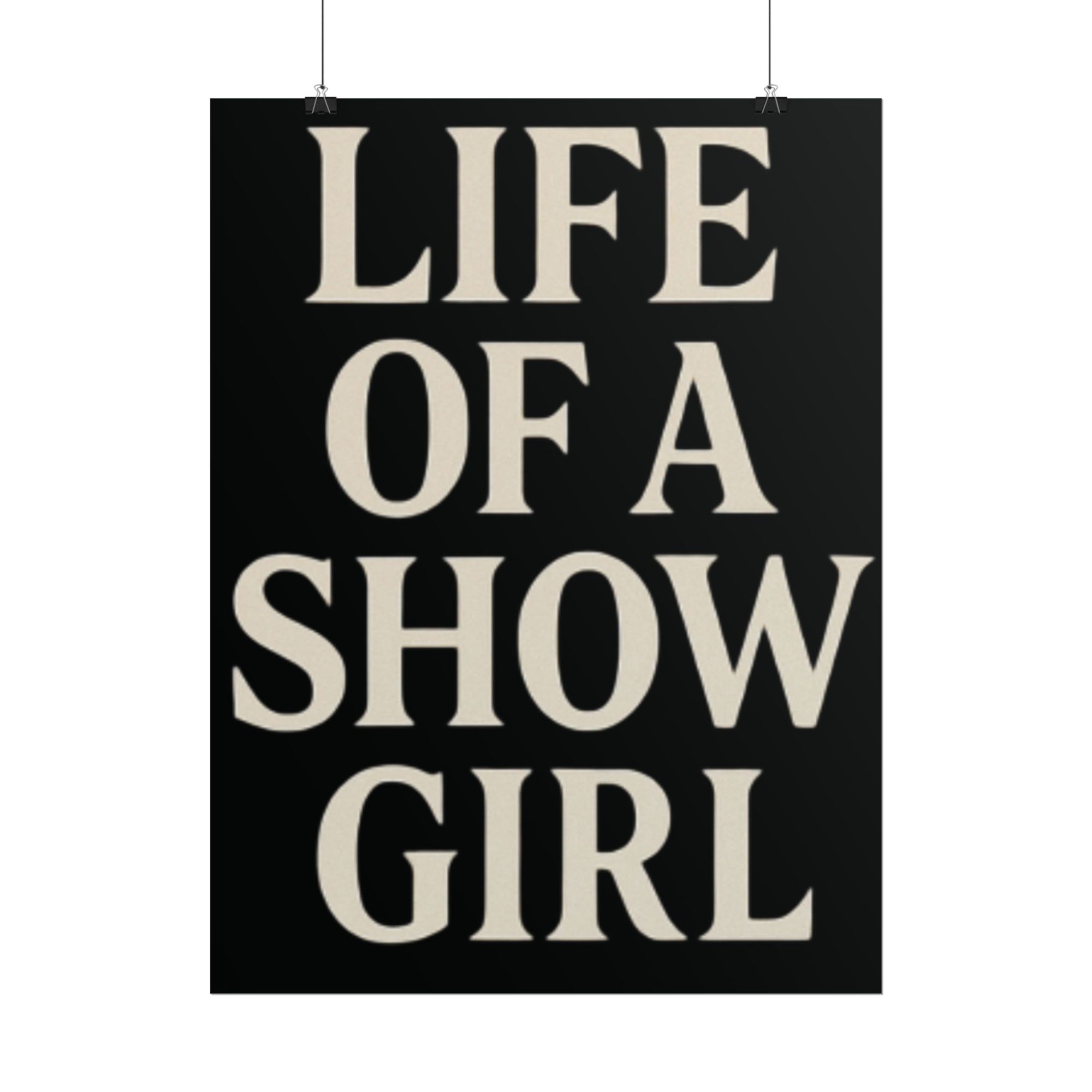 Taylor Swif Poster 18in x 24in Life Of A Showgirl Poster Taylor and Travis Engagement Poster