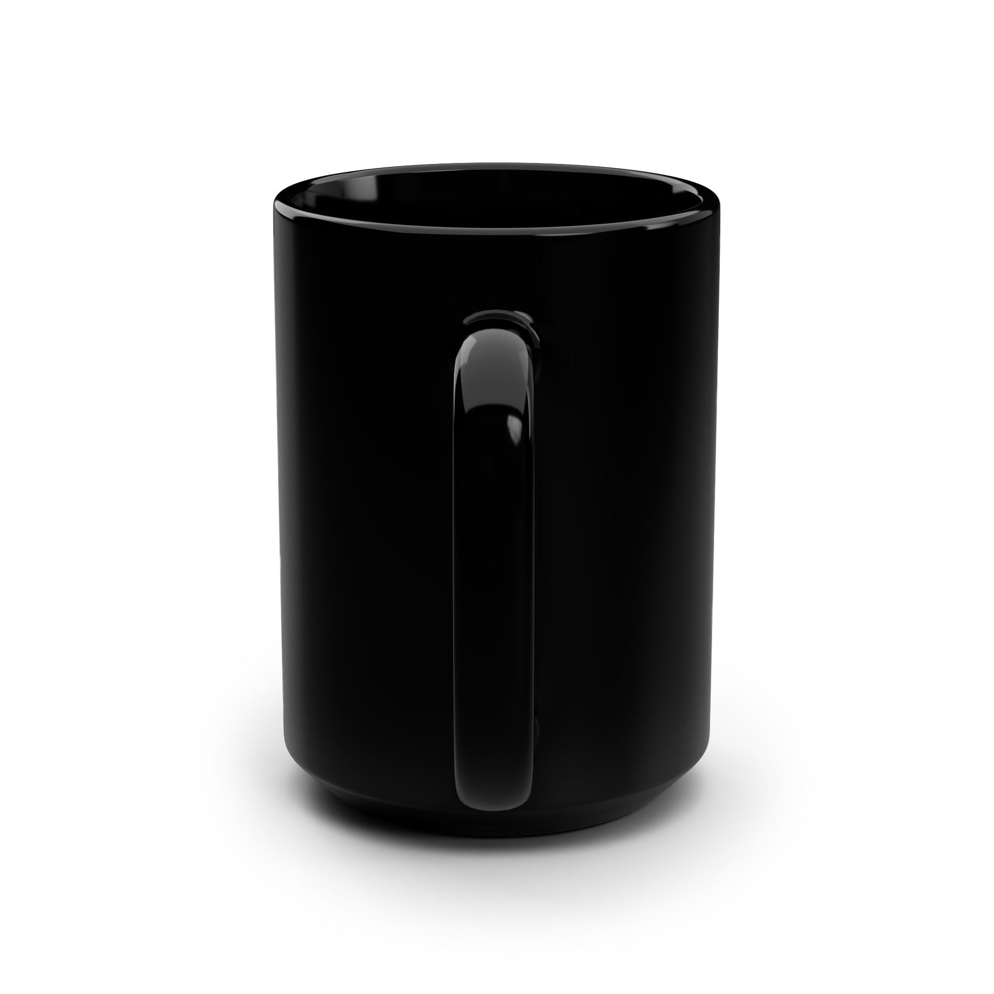 Taylor and Travis Engagement Black Mug, 15oz Life Of A Showgirl Coffee Mug