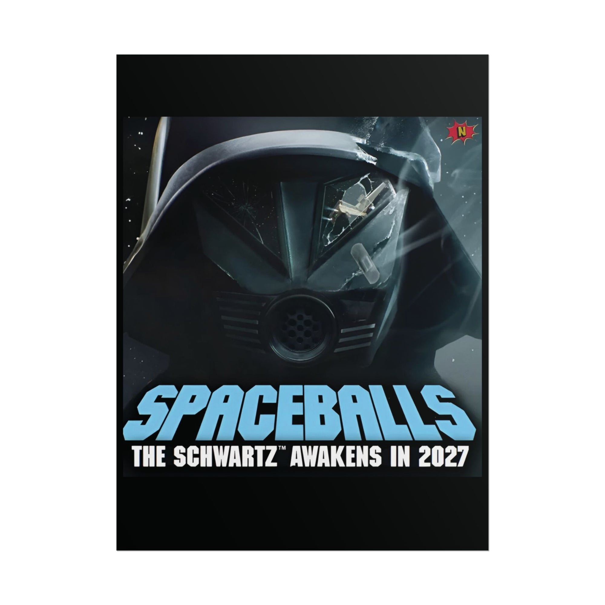 Spaceballs 2 Poster 18in x 24in Spaceballs poster