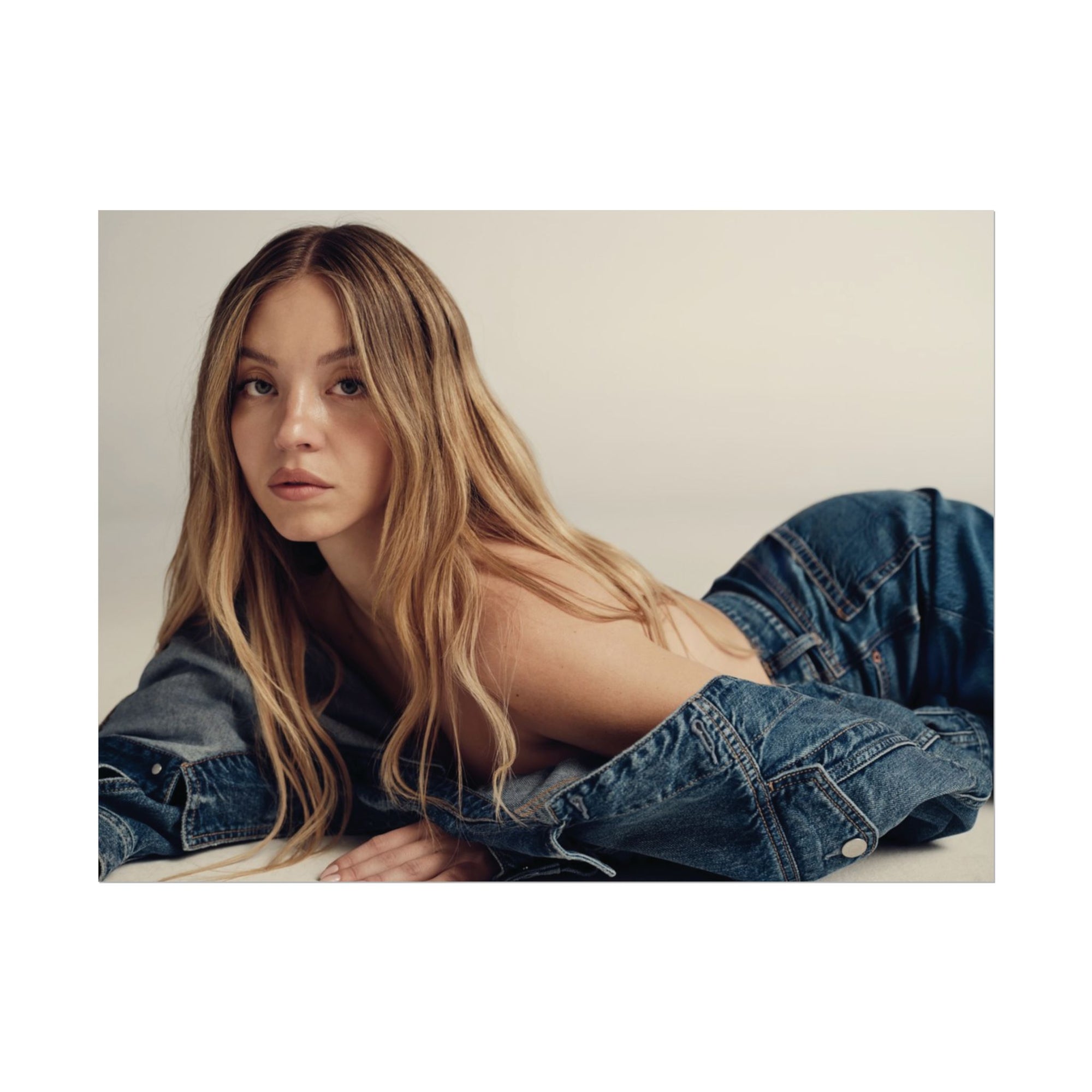 Sydney Sweeney Poster 18in x 24in Sydney Sweeney Has Good Jeans Poster