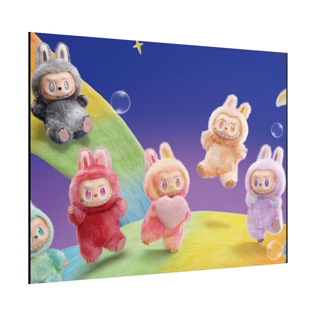 Labubu Poster 18in x 24in Labubu poster