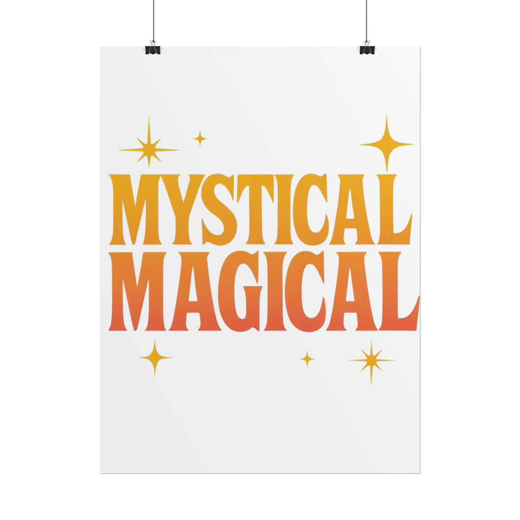 Benson Boone Poster 18in x 24in Mystical Magical Poster