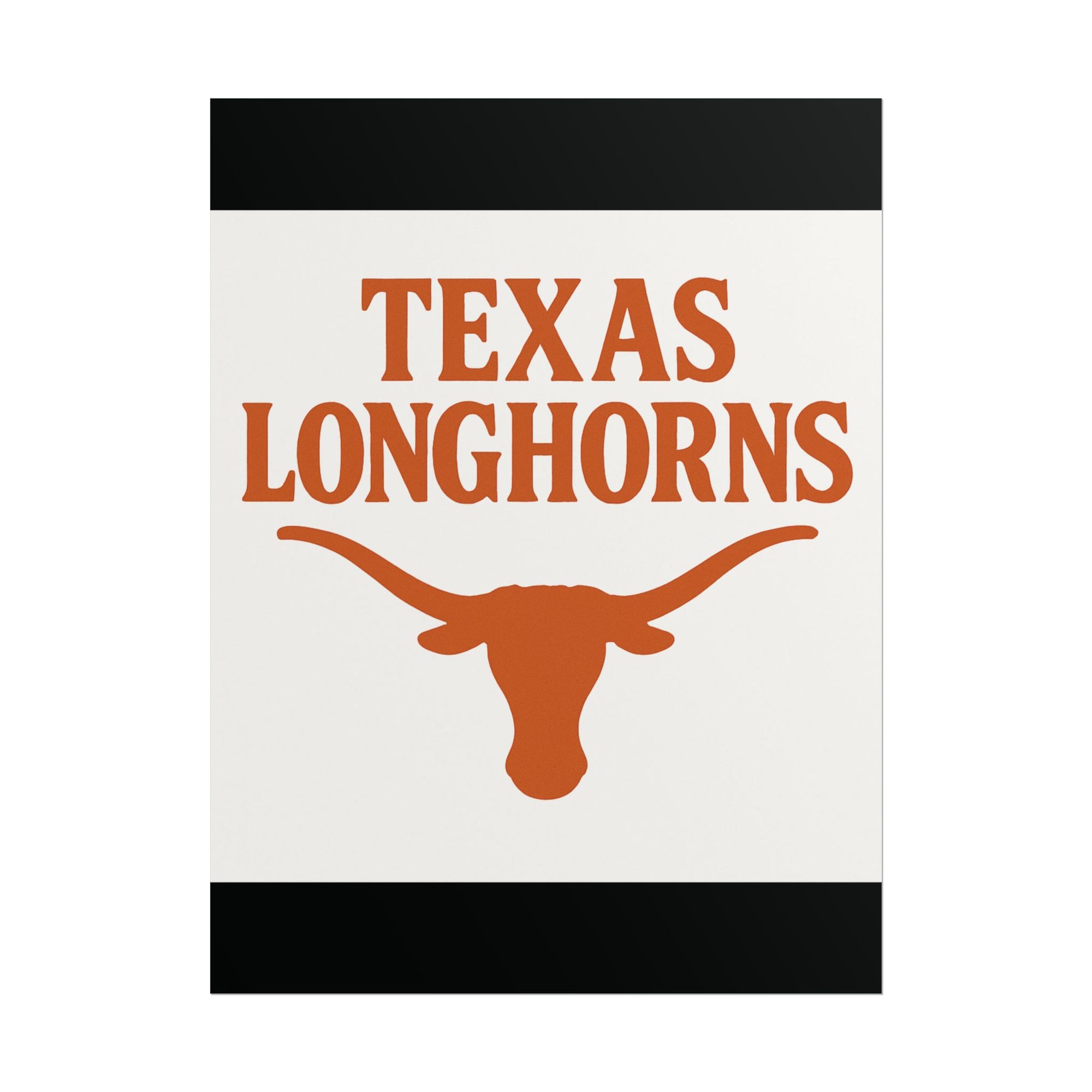 Texas Longhorns Poster 18in x 24in Texas Longhorns Arch Manning Poster