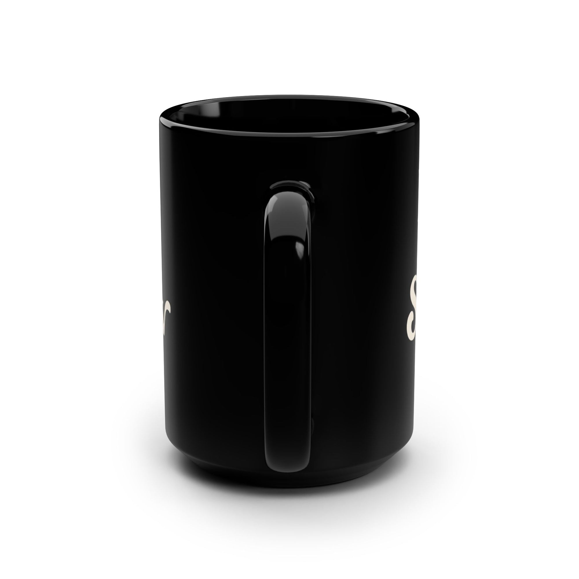Life Of A Showgirl Black Mug, 15oz Taylor S wift Mug