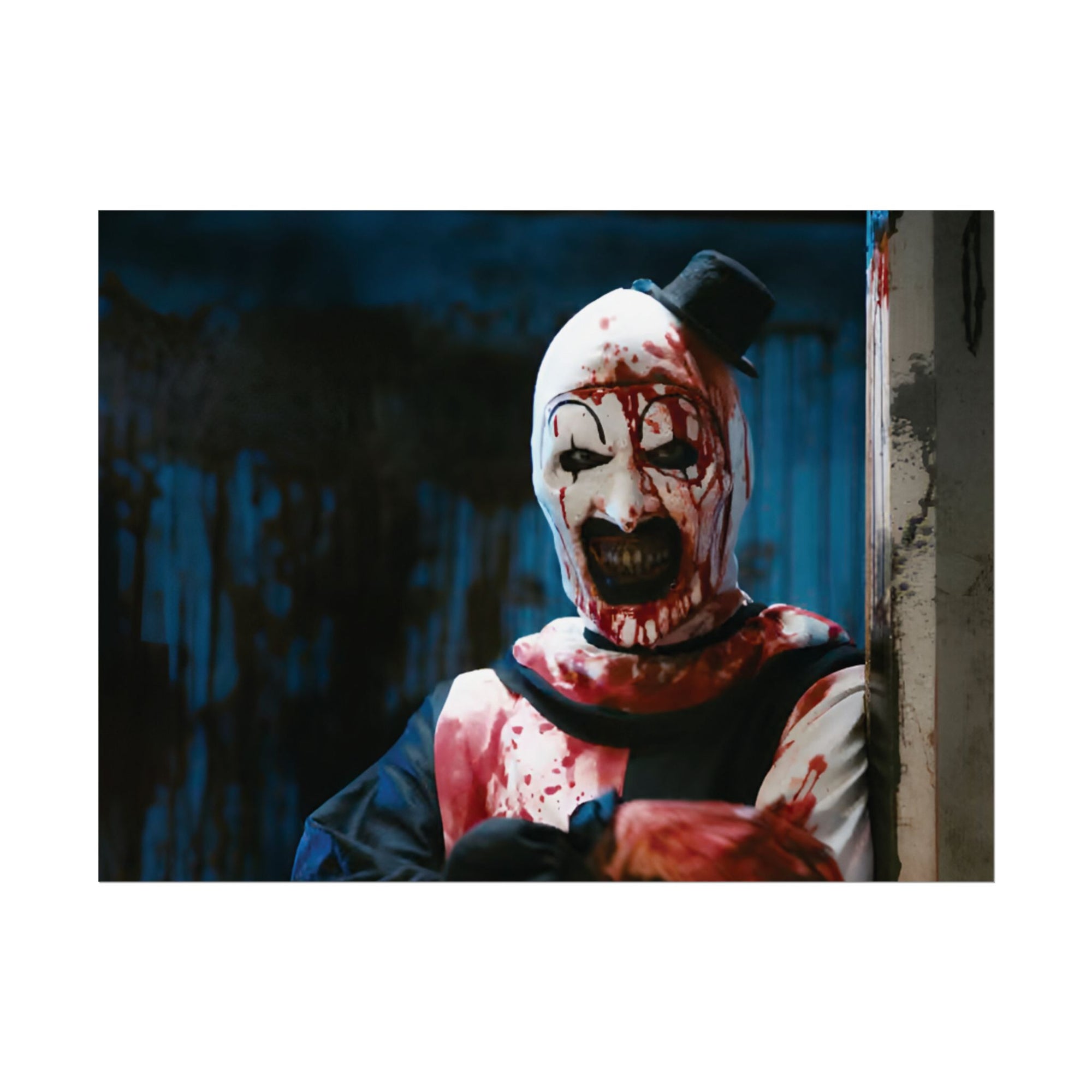 Art The Clown Poster 18in x 24in Poster Terrifier poster