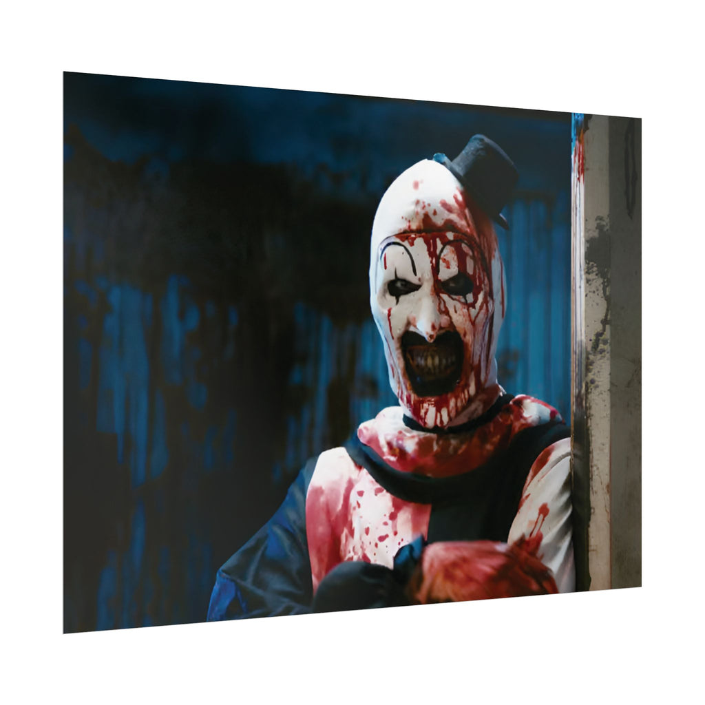 Art The Clown Poster 18in x 24in Poster Terrifier poster
