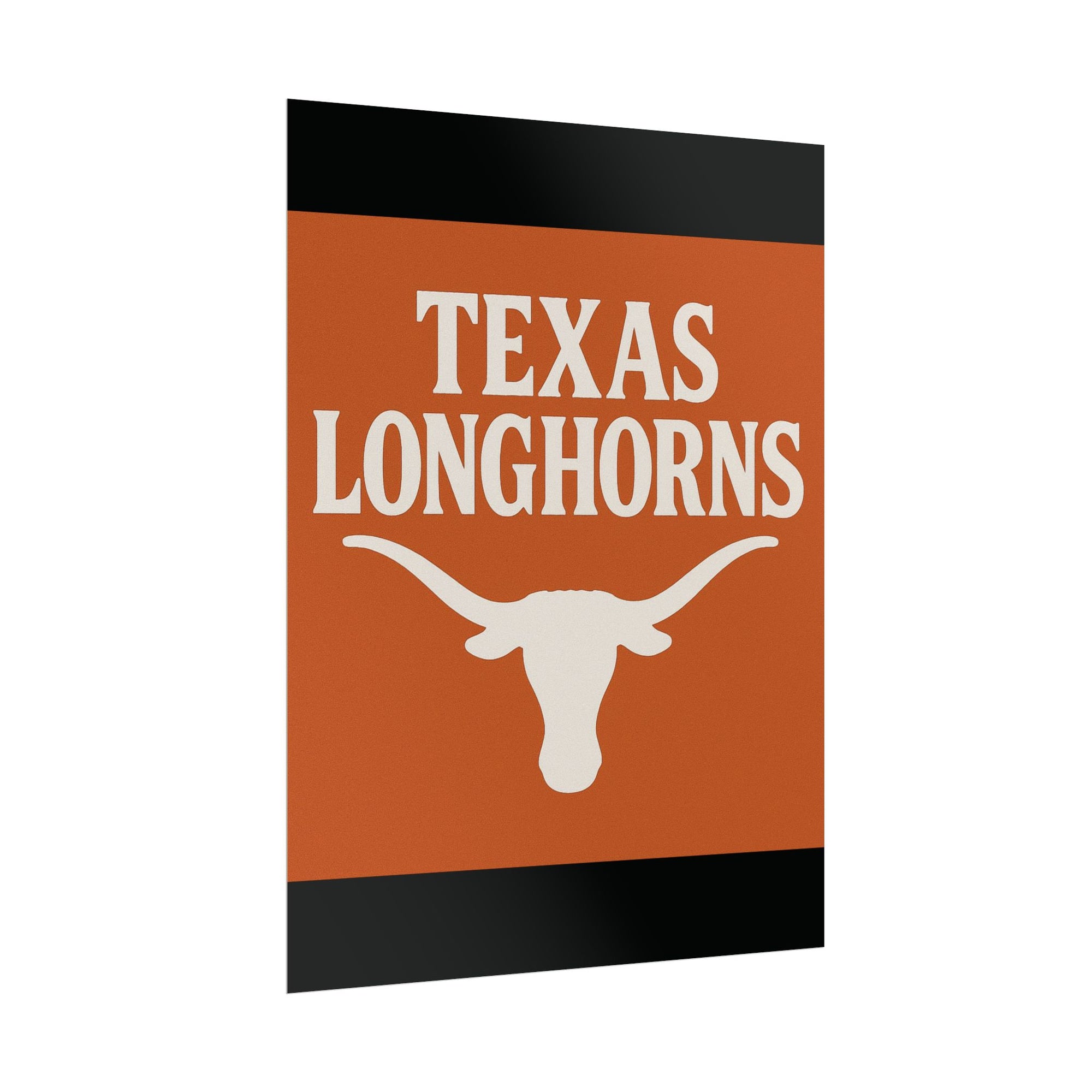 Texas Longhorns Poster 18in x 24in Texas Longhorns Arch Manning Poster