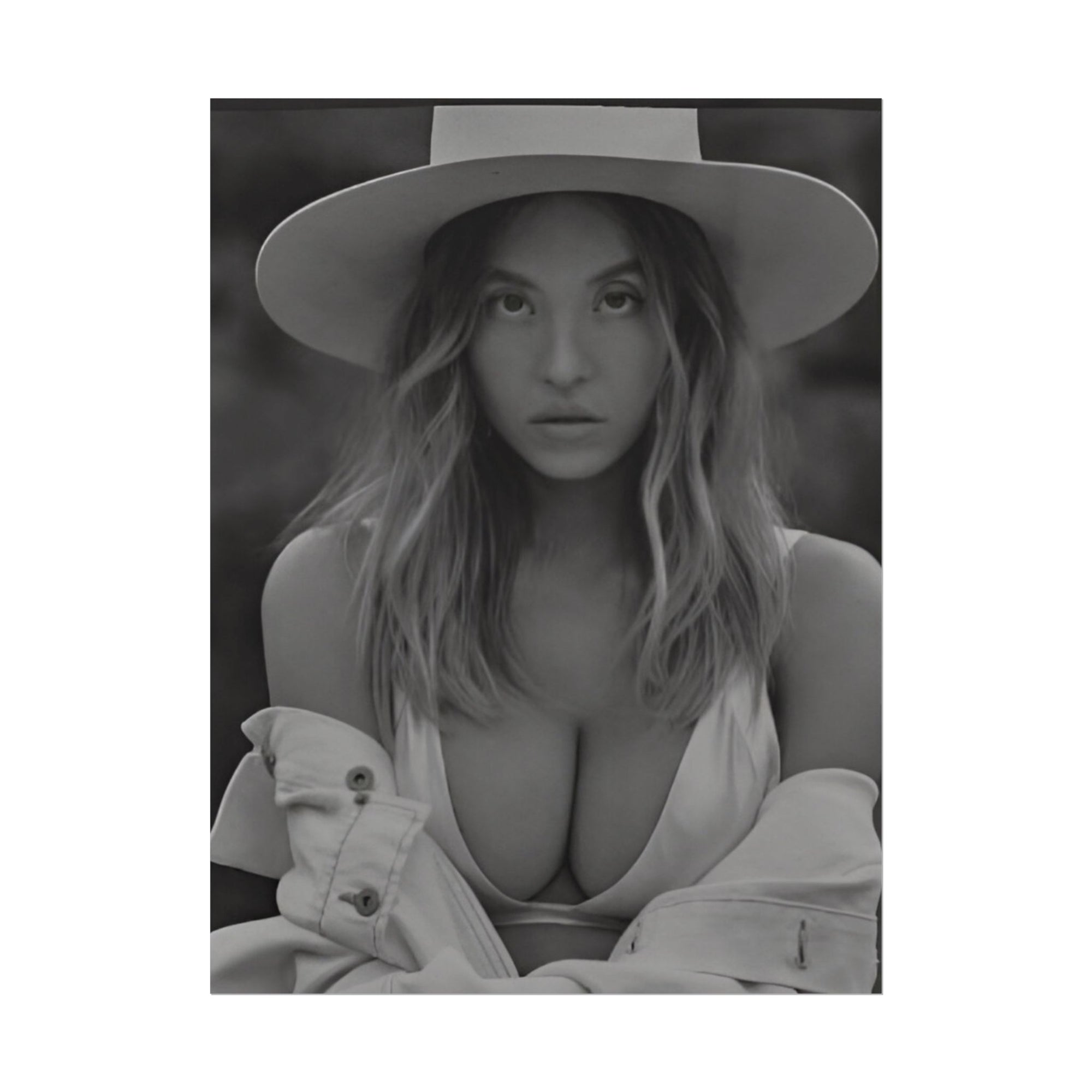 Sydney Sweeney Poster 18in x 24in Sydney Sweeney Has Good Jeans Poster