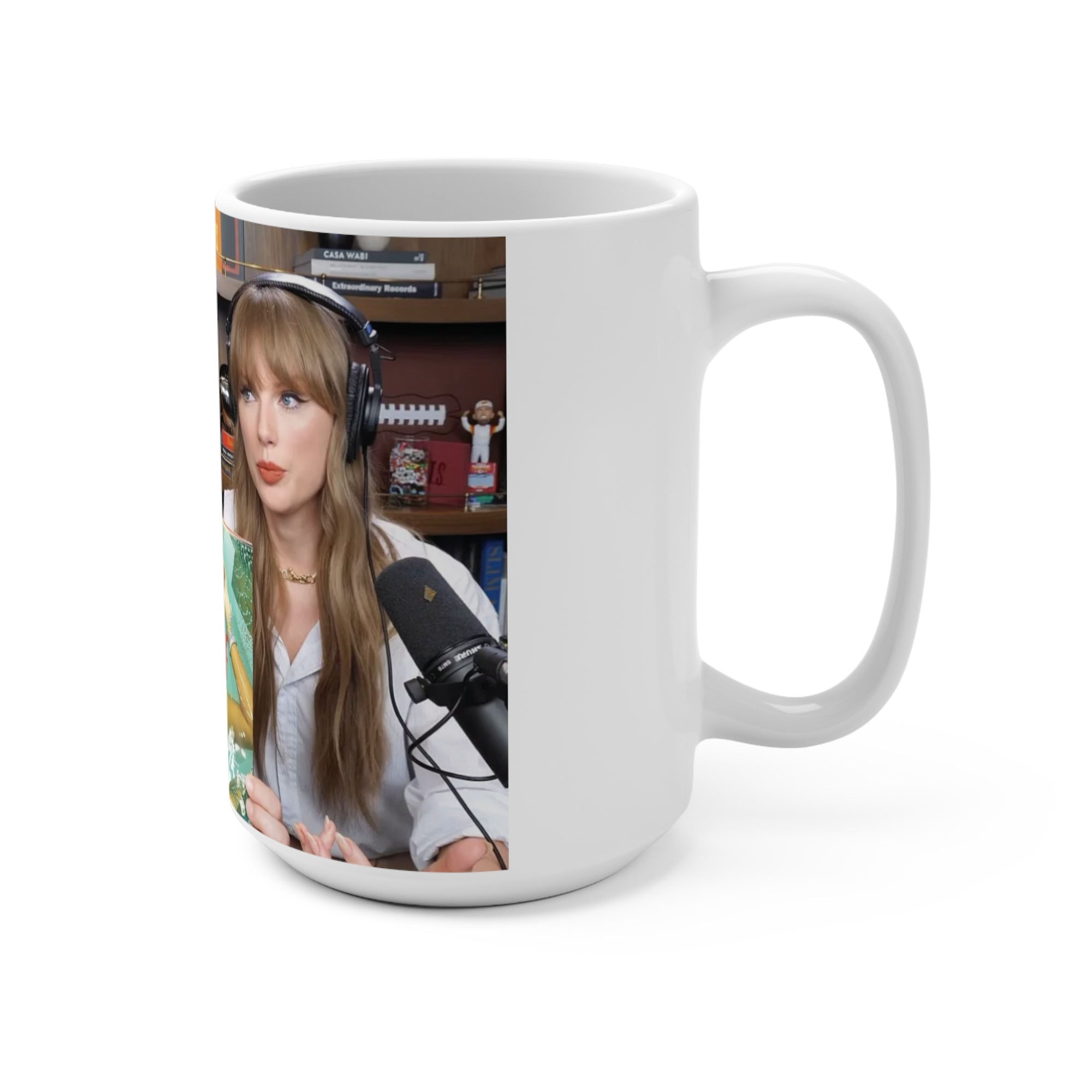 Taylor Swif Mug Swifty Coffee Mug 15oz