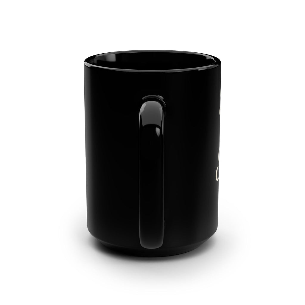 Life Of A Showgirl Black Mug, 15oz Taylor S wift Mug