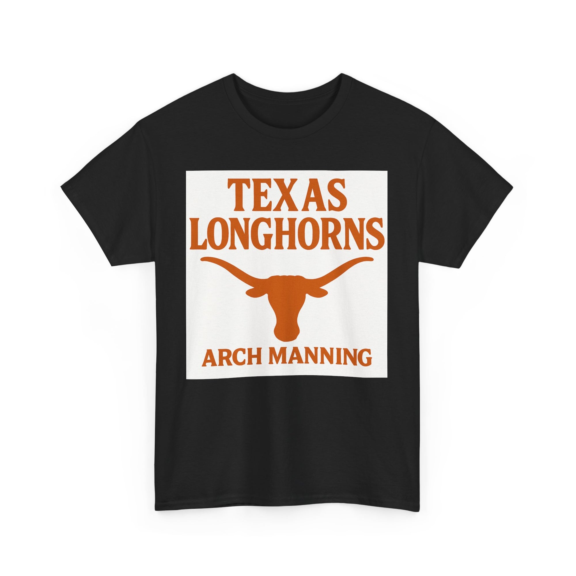 Arch Manning Texas Longhorns Shirt S-5XL Arch Manning T-Shirt