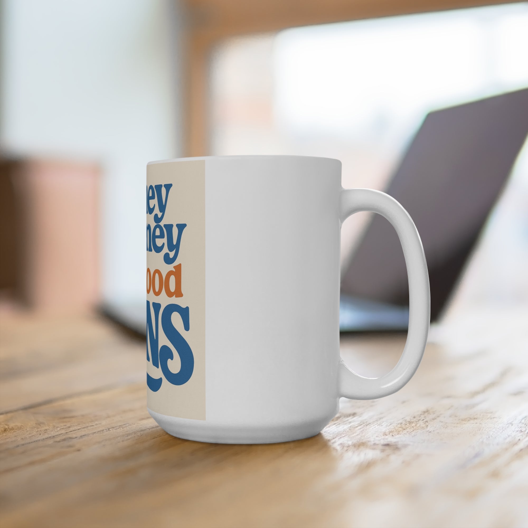Sydney Sweeney Mug Sydney Sweeney Has Good Jeans Coffee Mug 15oz