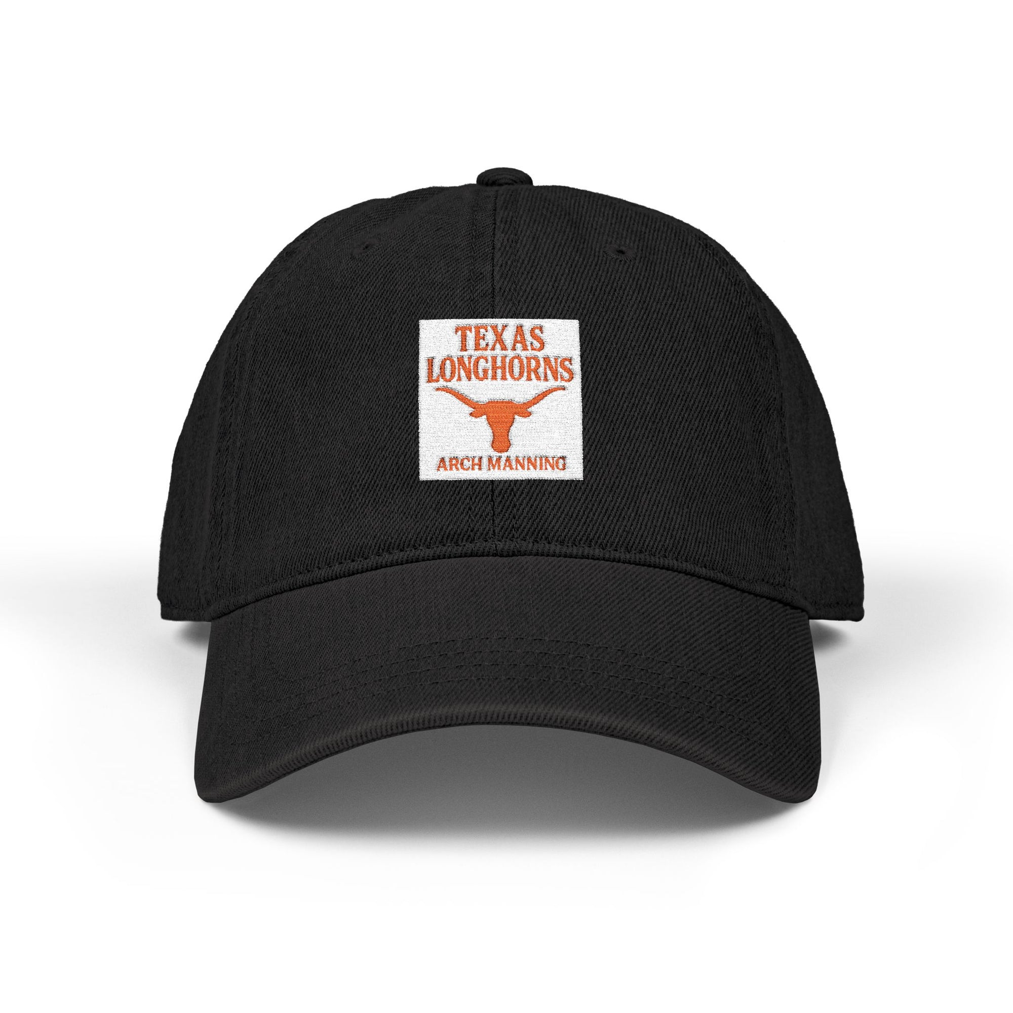 Texas Longhorns Football Hat Texas Longhorn Arch Manning Hat (Embroidery)