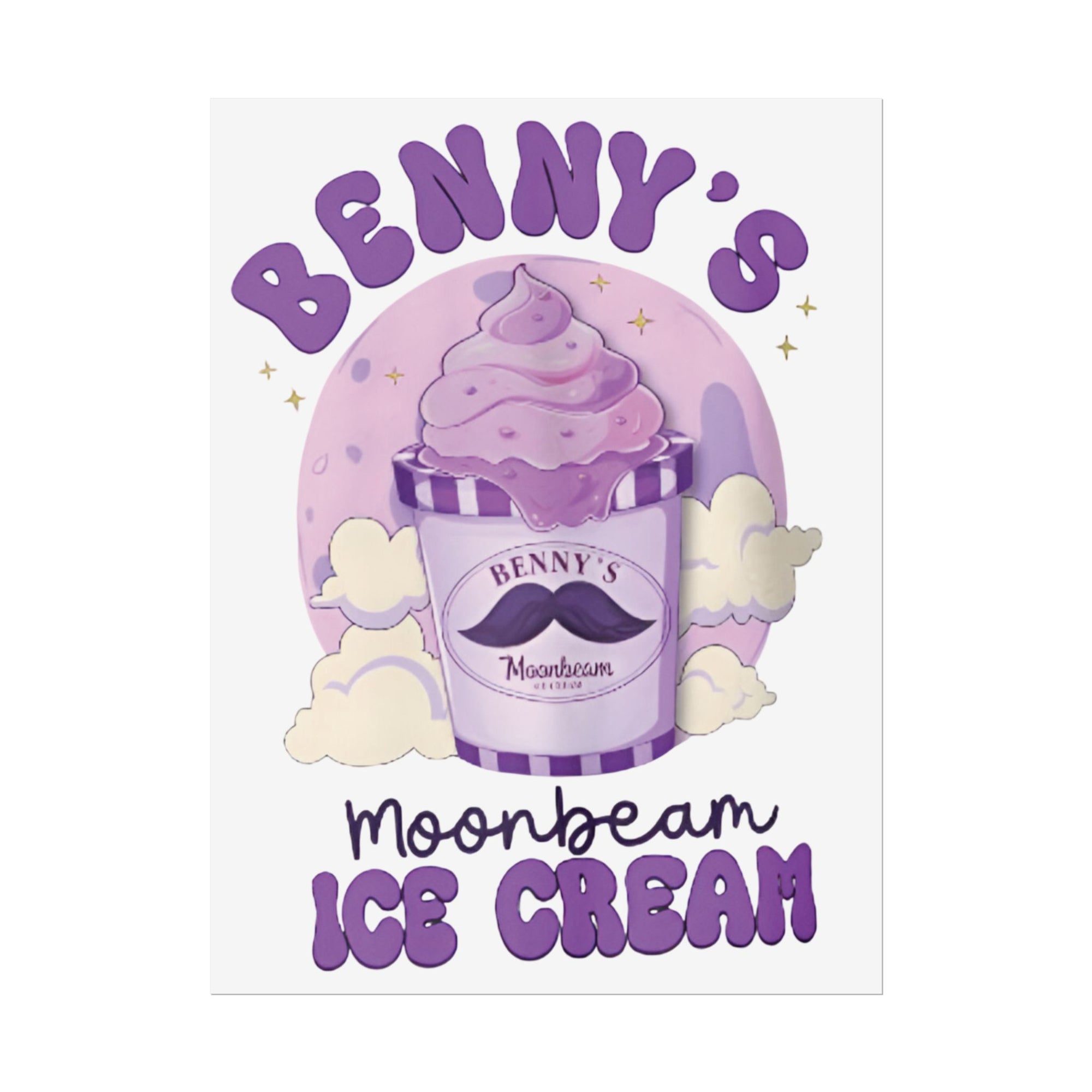 Mystical Magical Benson Boone Poster 18in x 24in Mystical Magical Poster