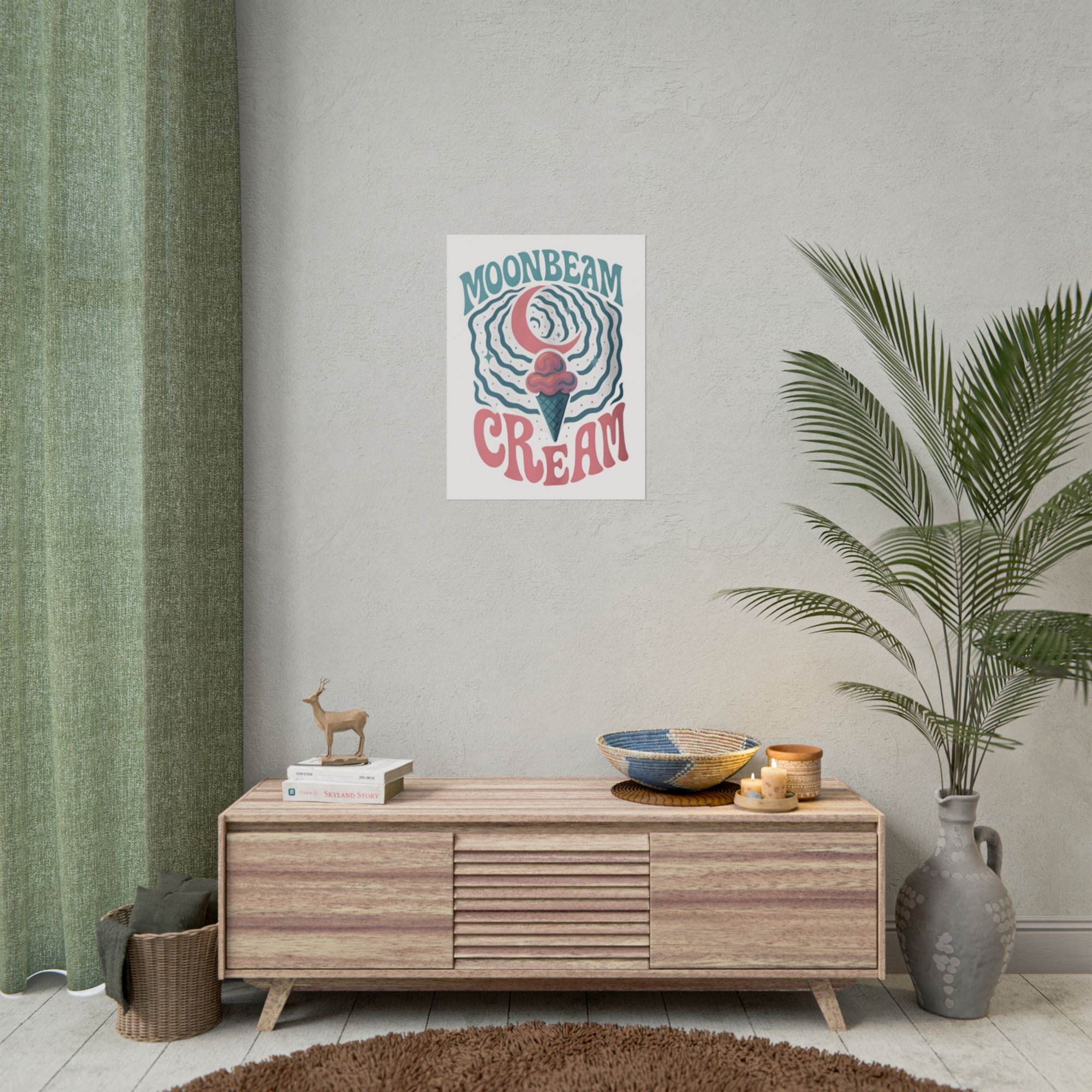 Benson Boone Poster 18in x 24in Mystical Magical Poster
