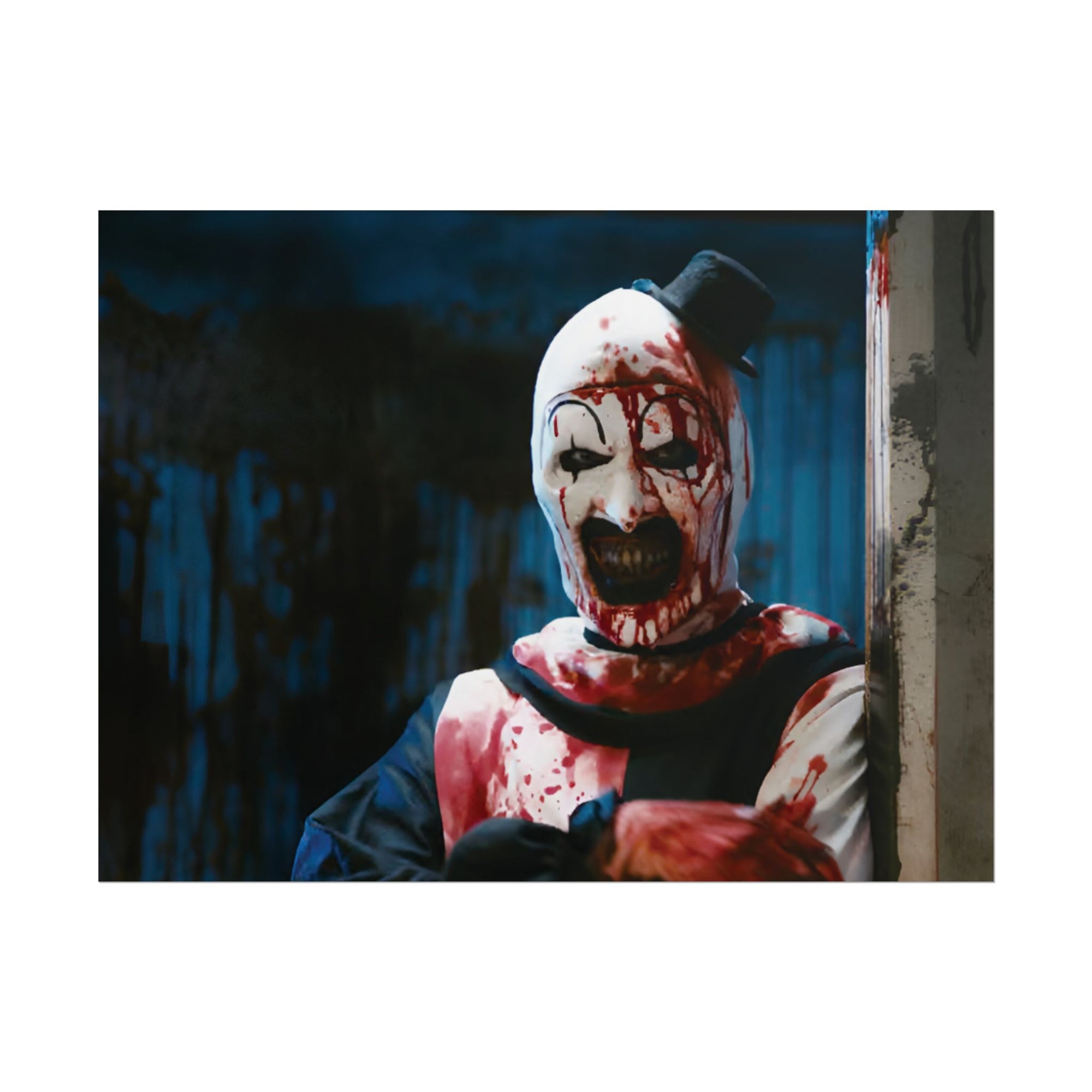 Art The Clown Poster 18in x 24in Poster Terrifier poster