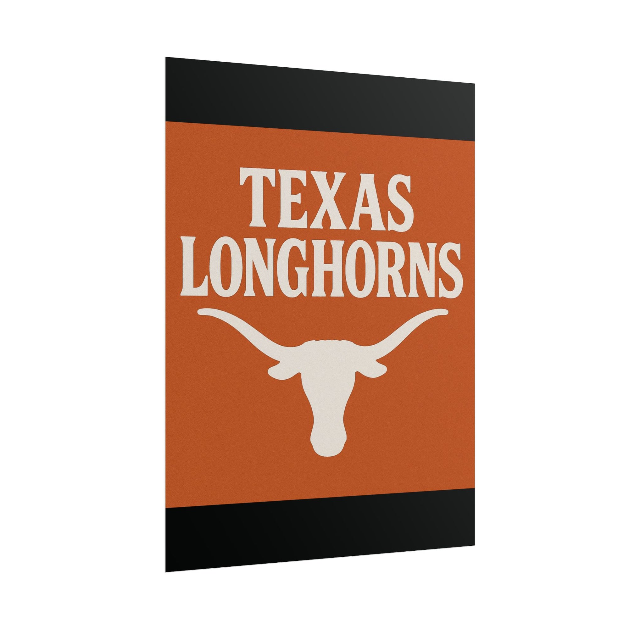Texas Longhorns Poster 18in x 24in Texas Longhorns Arch Manning Poster
