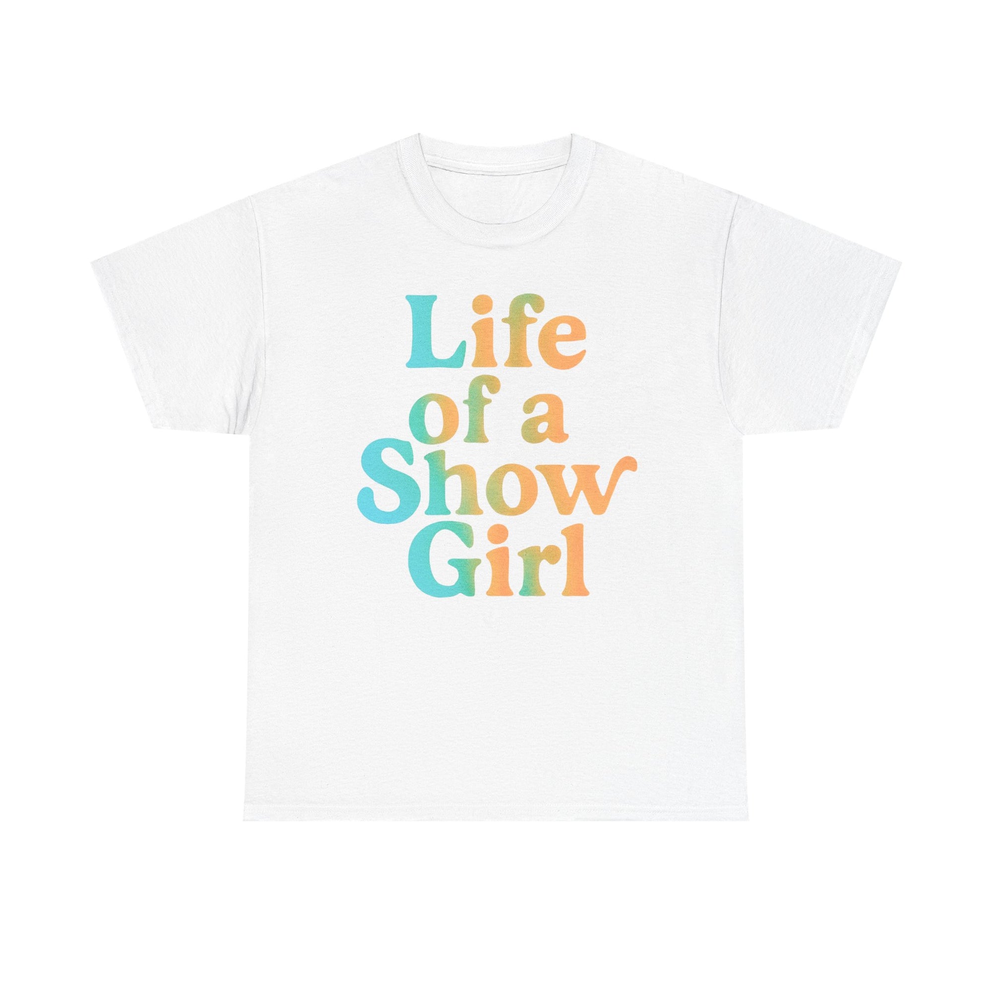 Taylor S wift Shirt S-5XL Life Of A Showgirl T-Shirt
