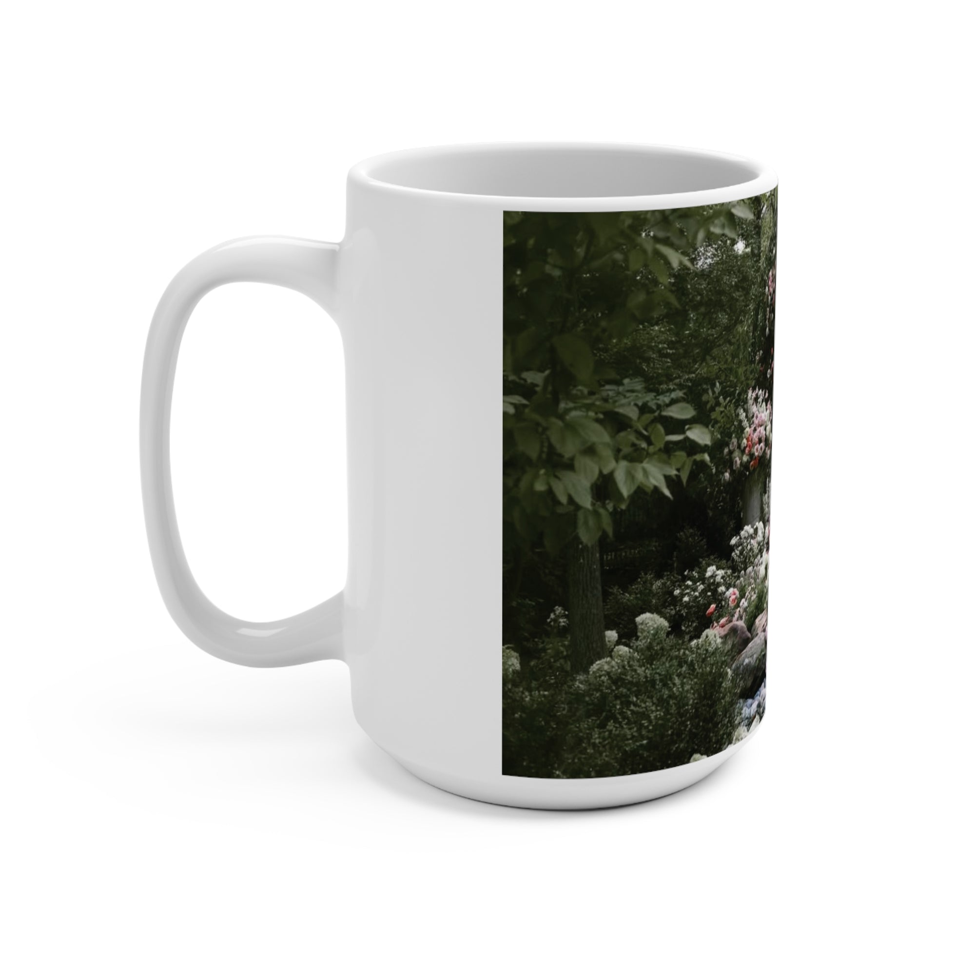 Taylor and Travis Engagement Coffee Mug 15oz