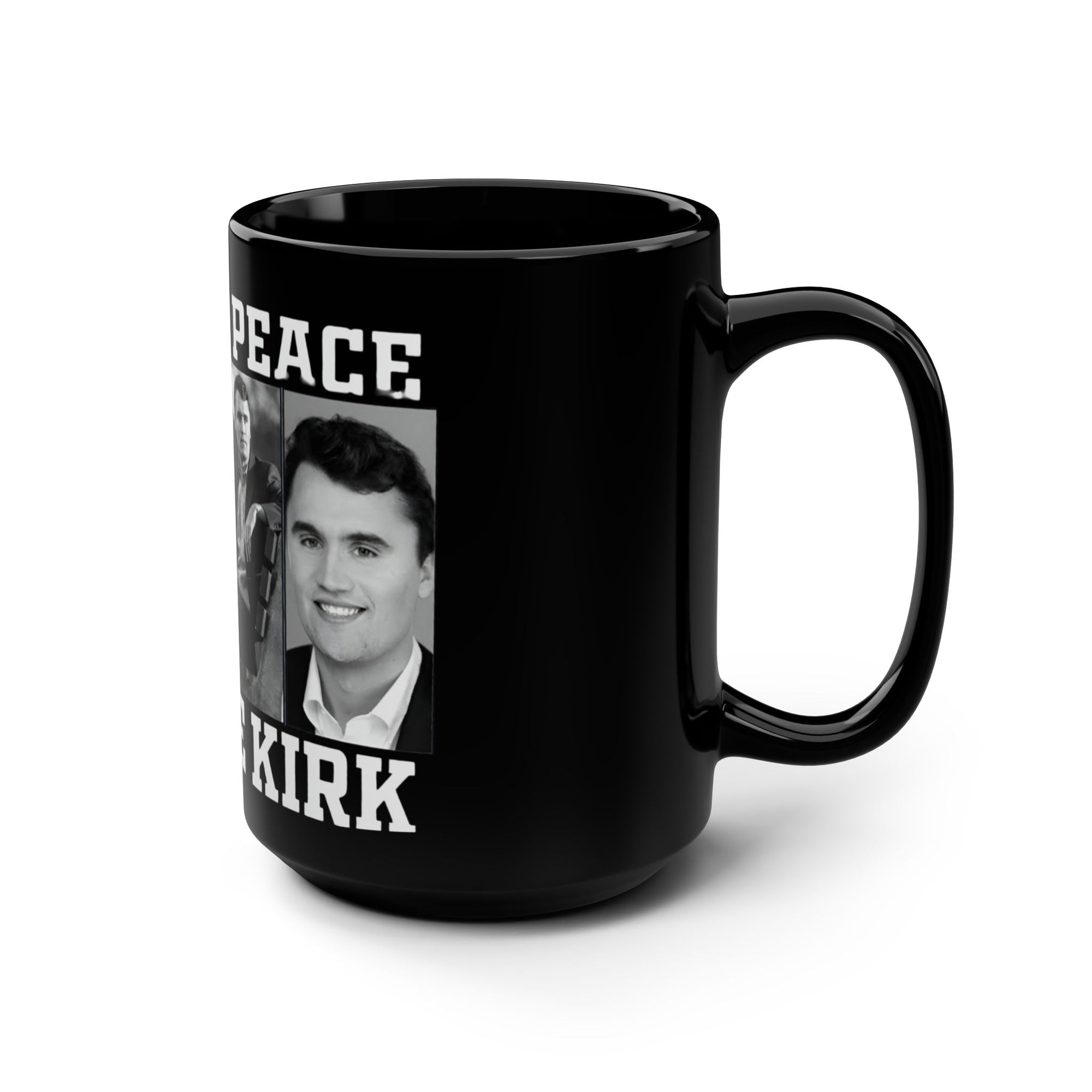 Charlie Kirk merch rest in peace Charlie Kirk Charlie Kirk mug justice for charlie kirk