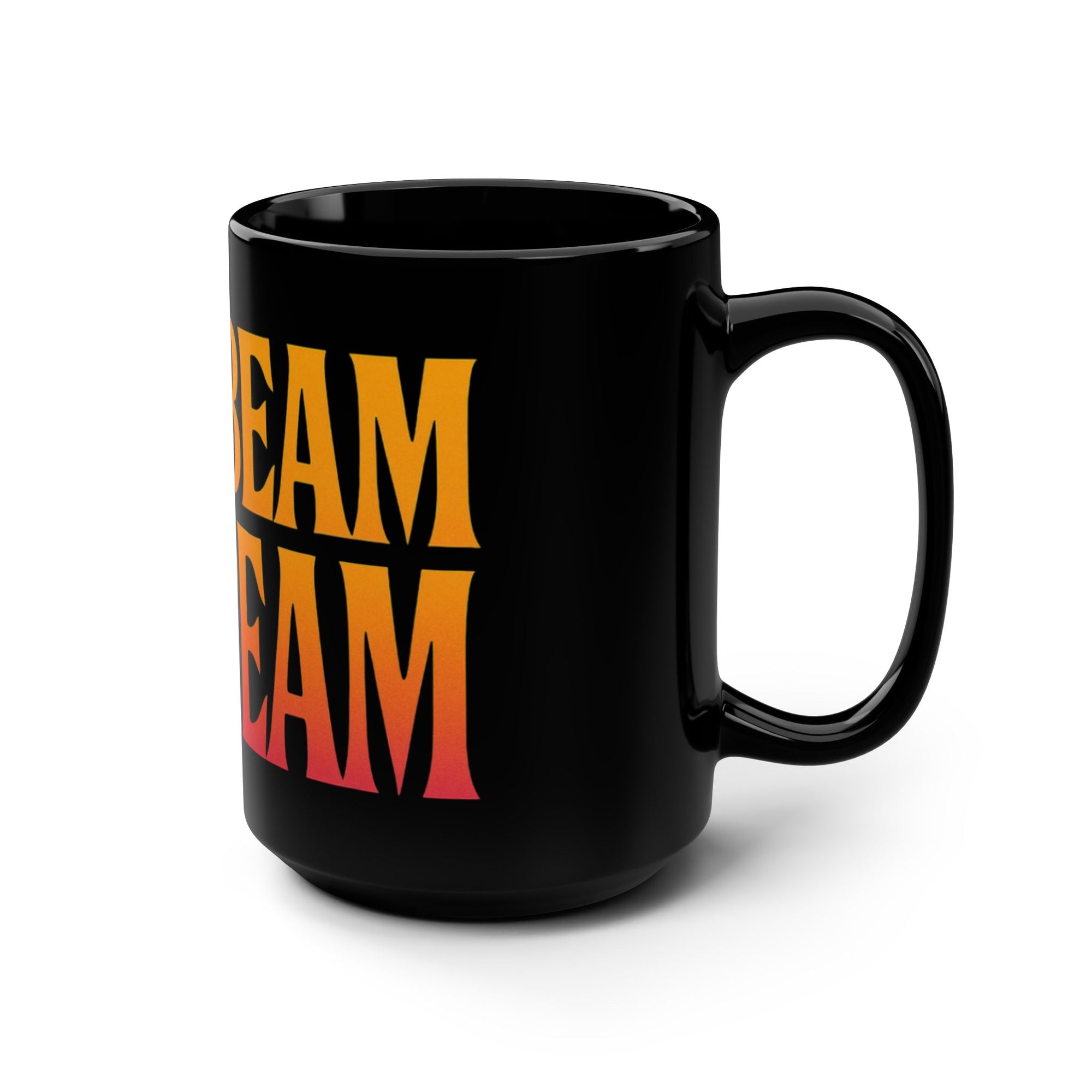 Mystical Magical Black Mug, 15oz Benson Boone Coffee Mug