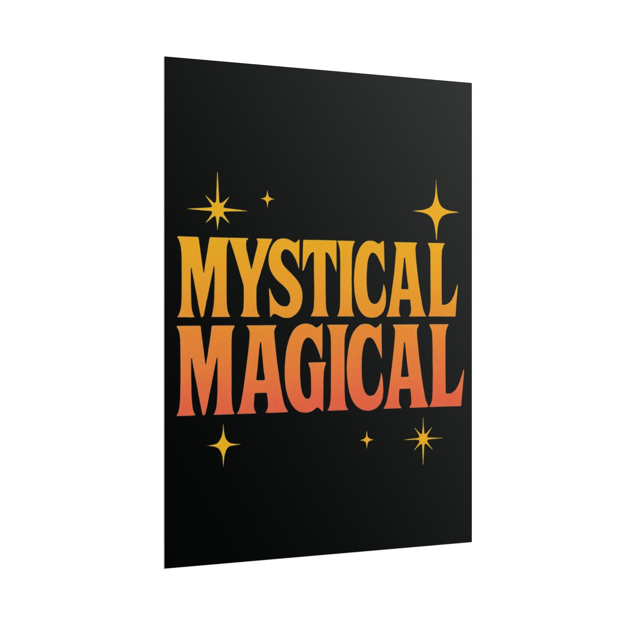 Benson Boone Poster 18in x 24in Mystical Magical Poster
