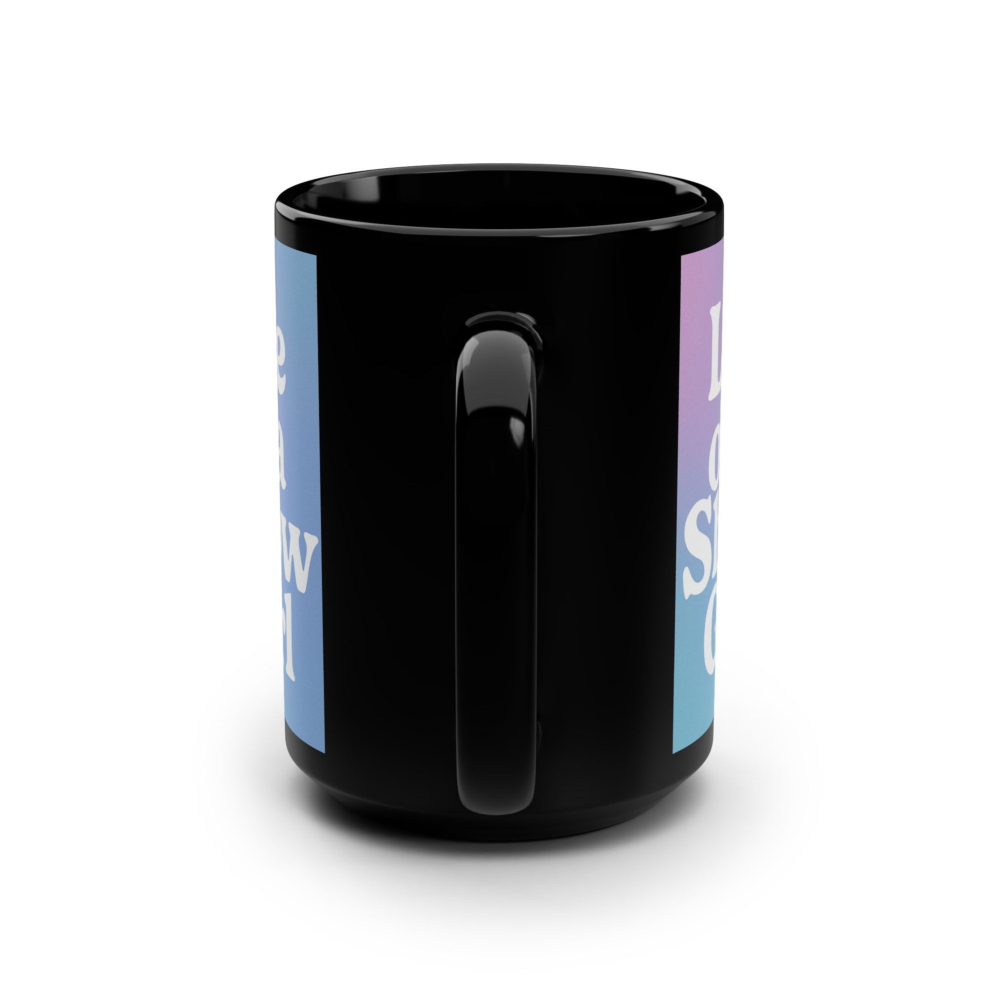 Taylor S wift Black Mug, 15oz Life Of A Showgirl Coffee Mug