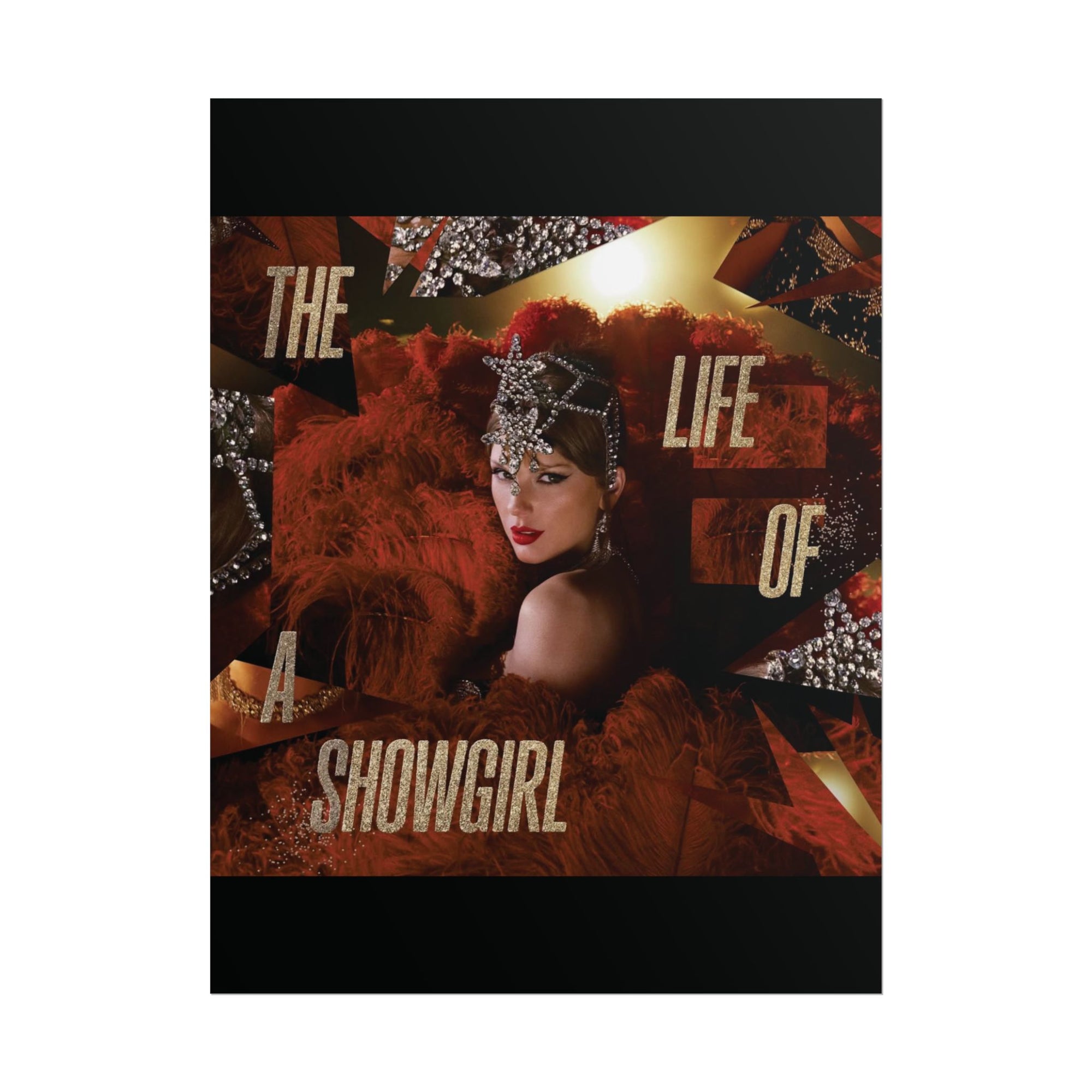 Taylor Swif Poster 18in x 24in Swift ie Poster