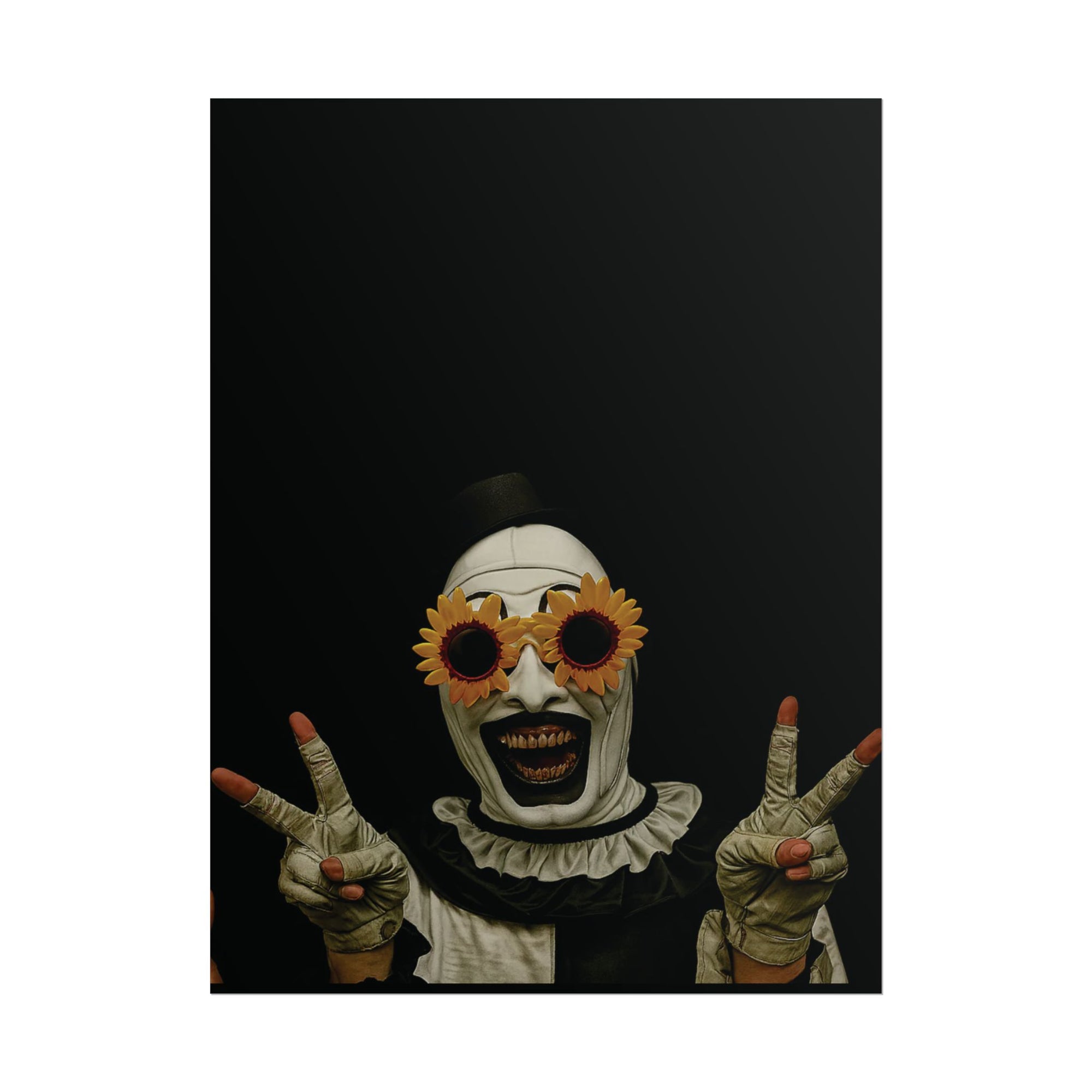 Art The Clown Poster 18in x 24in Poster Terrorizer poster