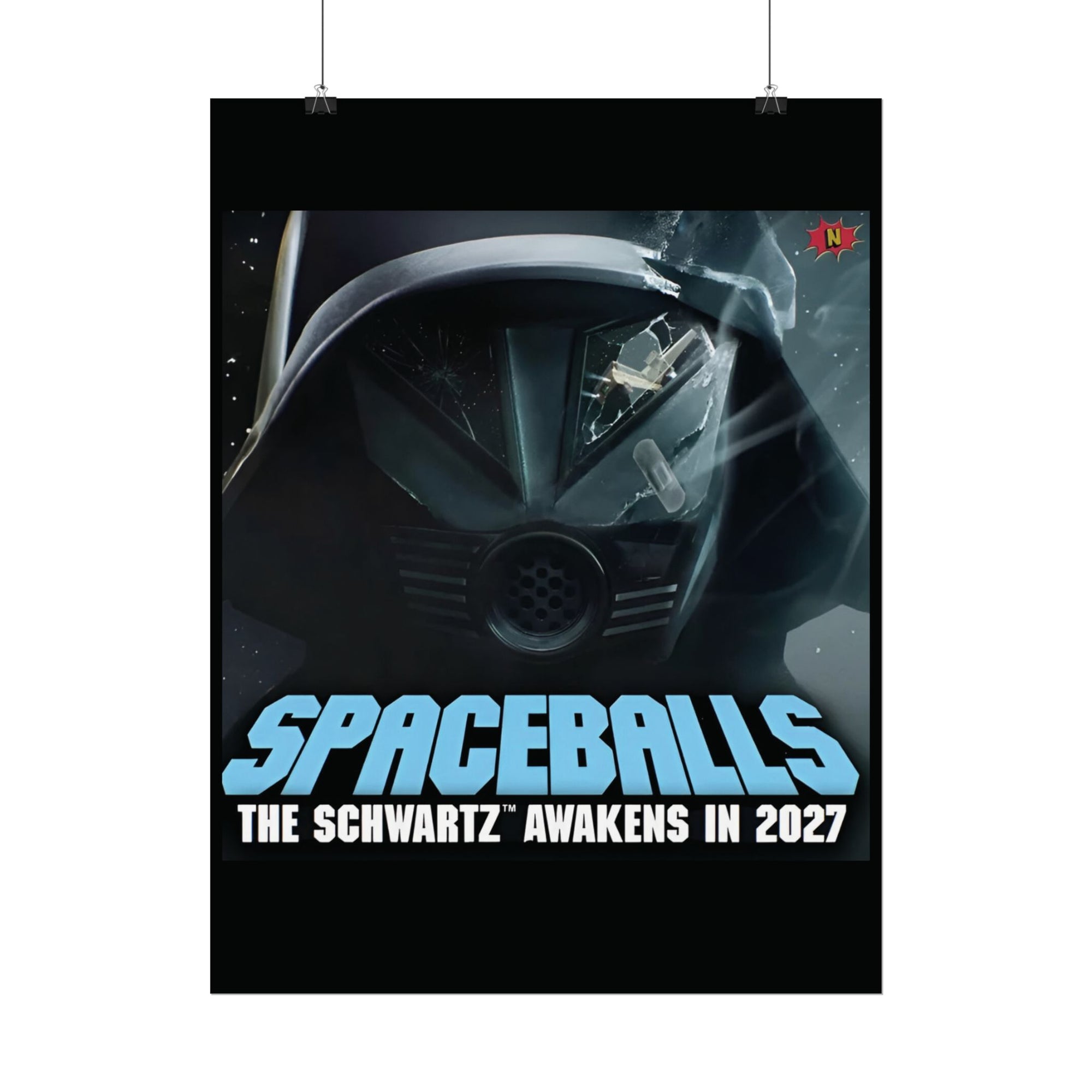Spaceballs 2 Poster 18in x 24in Spaceballs poster