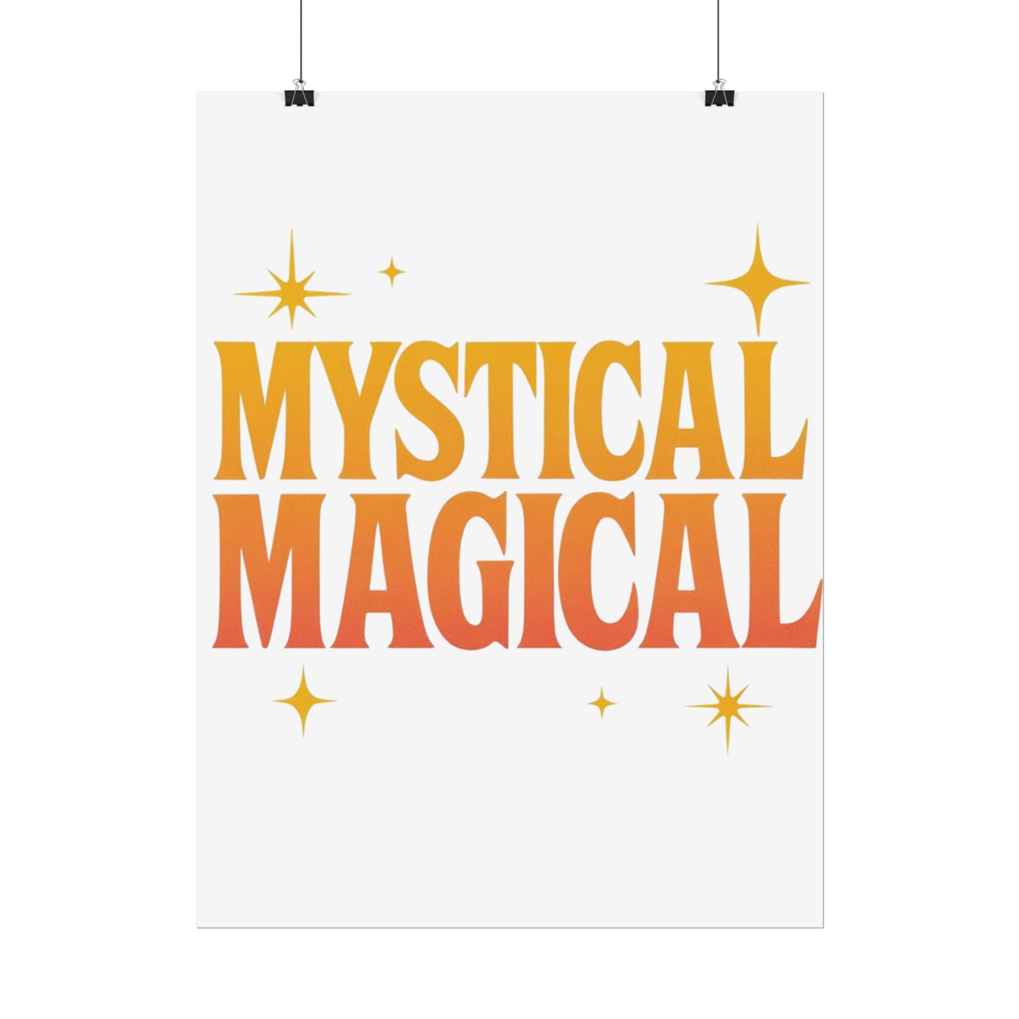 Benson Boone Poster 18in x 24in Mystical Magical Poster