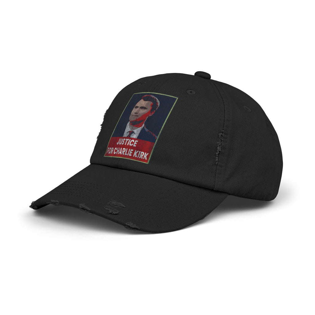 Charlie kirk hat charlie kirk merch justice for charlie kirk