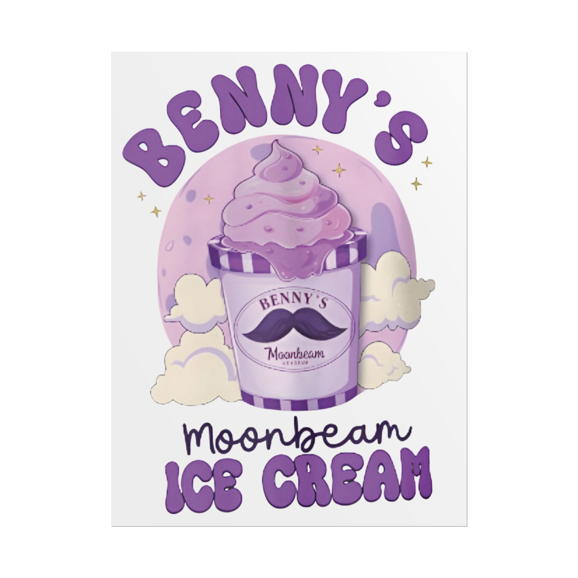Mystical Magical Benson Boone Poster 18in x 24in Mystical Magical Poster