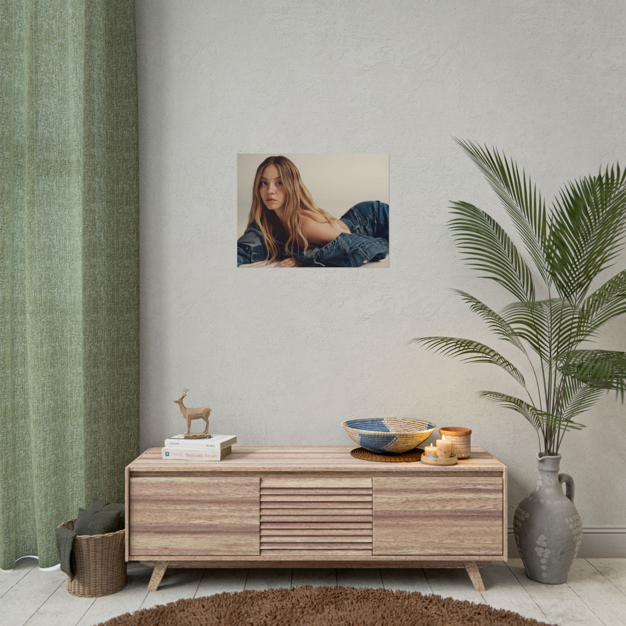 Sydney Sweeney Poster 18in x 24in Sydney Sweeney Has Good Jeans Poster