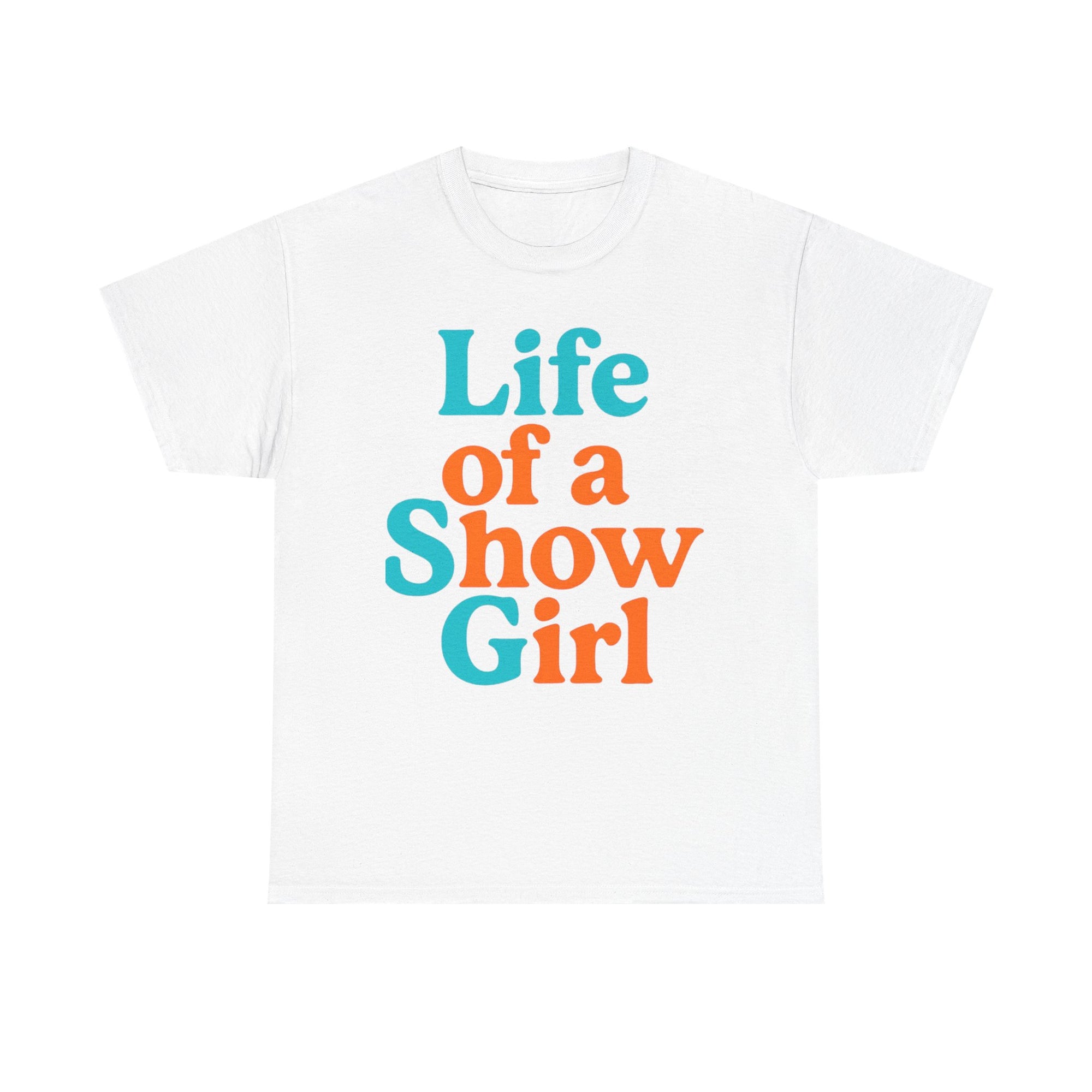 Taylor S wift Shirt S-5XL Life Of A Showgirl T-Shirt